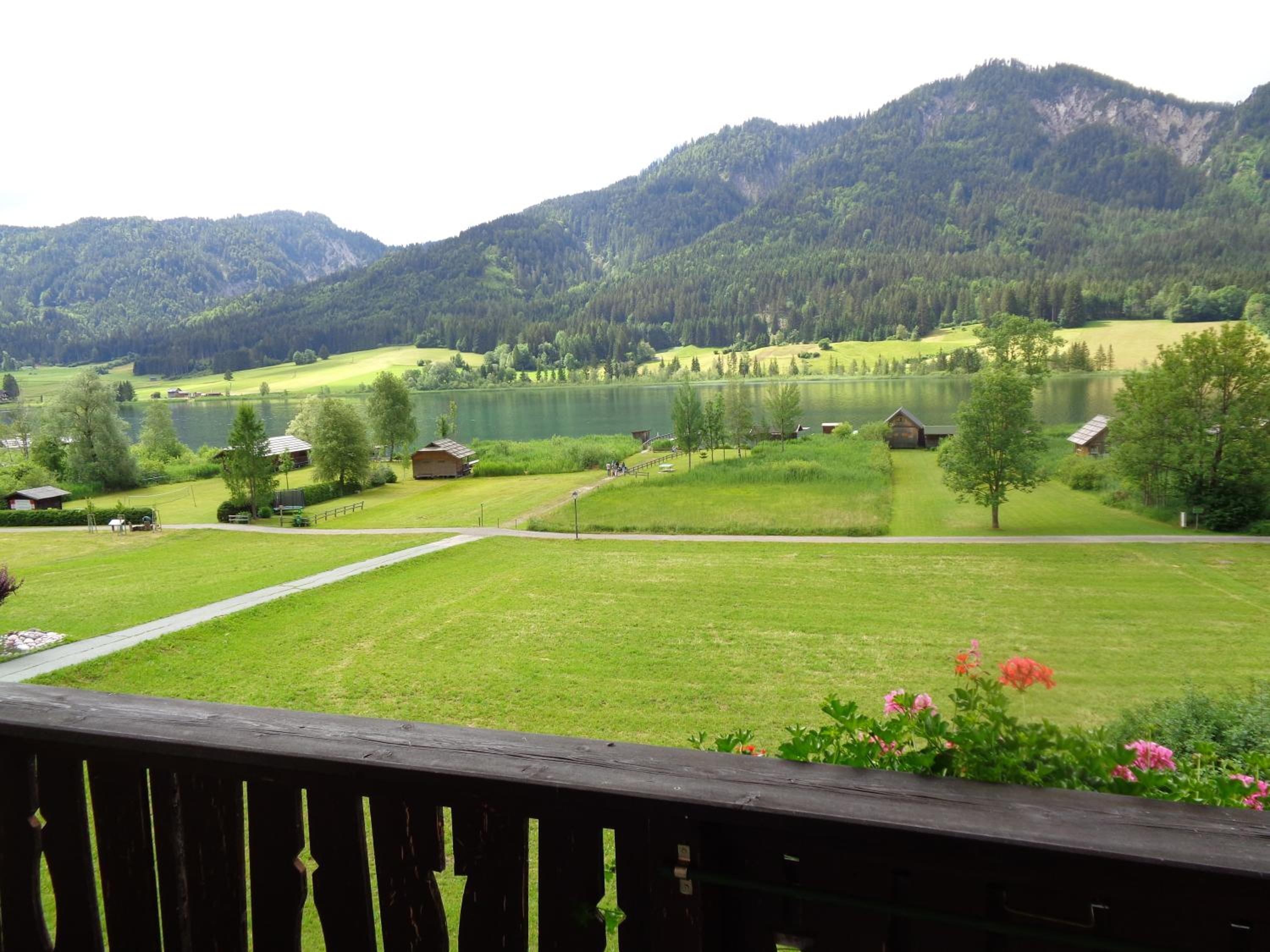 Haus Alpenfriede