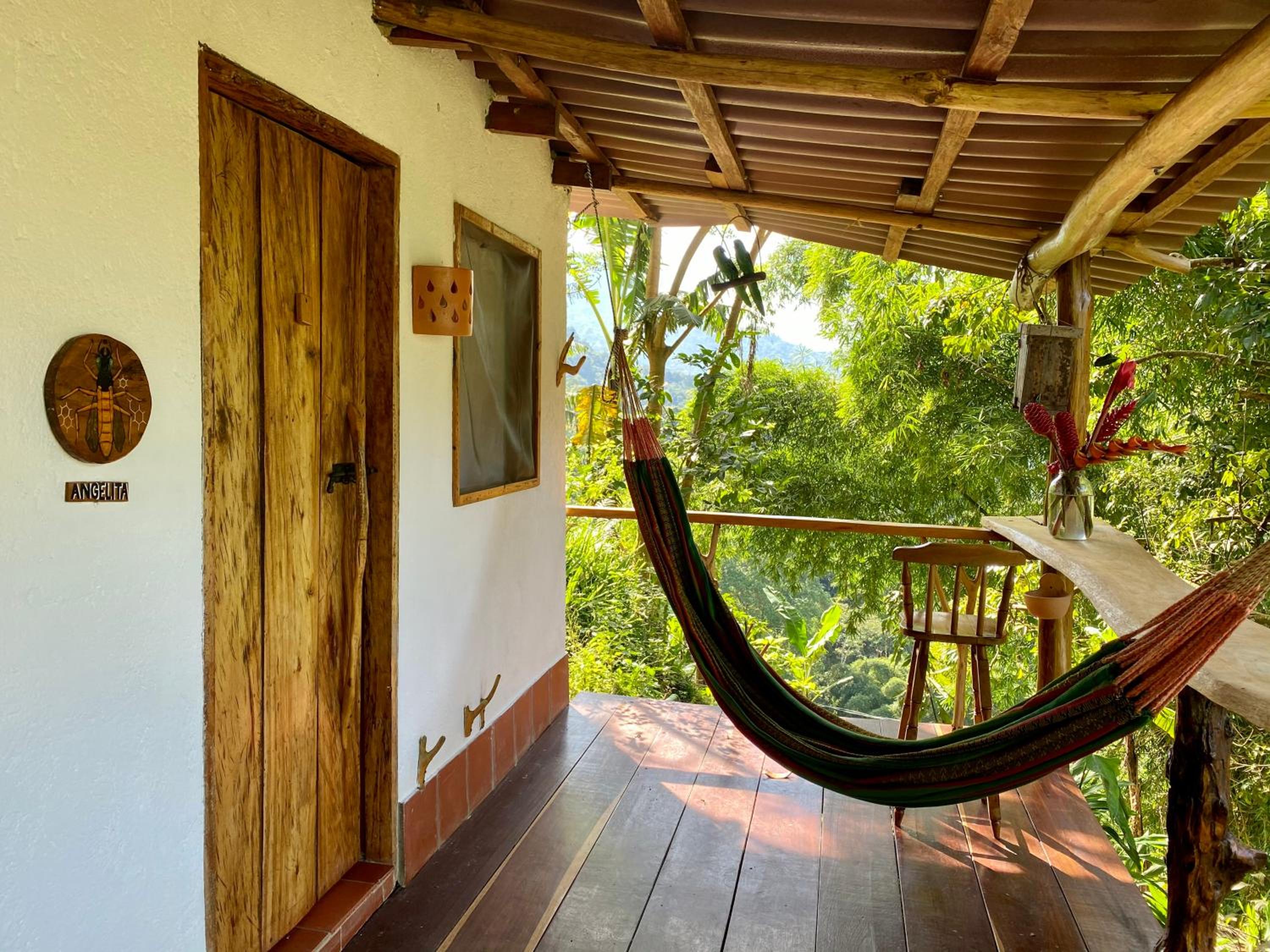 Mundo Nuevo ECO LODGE