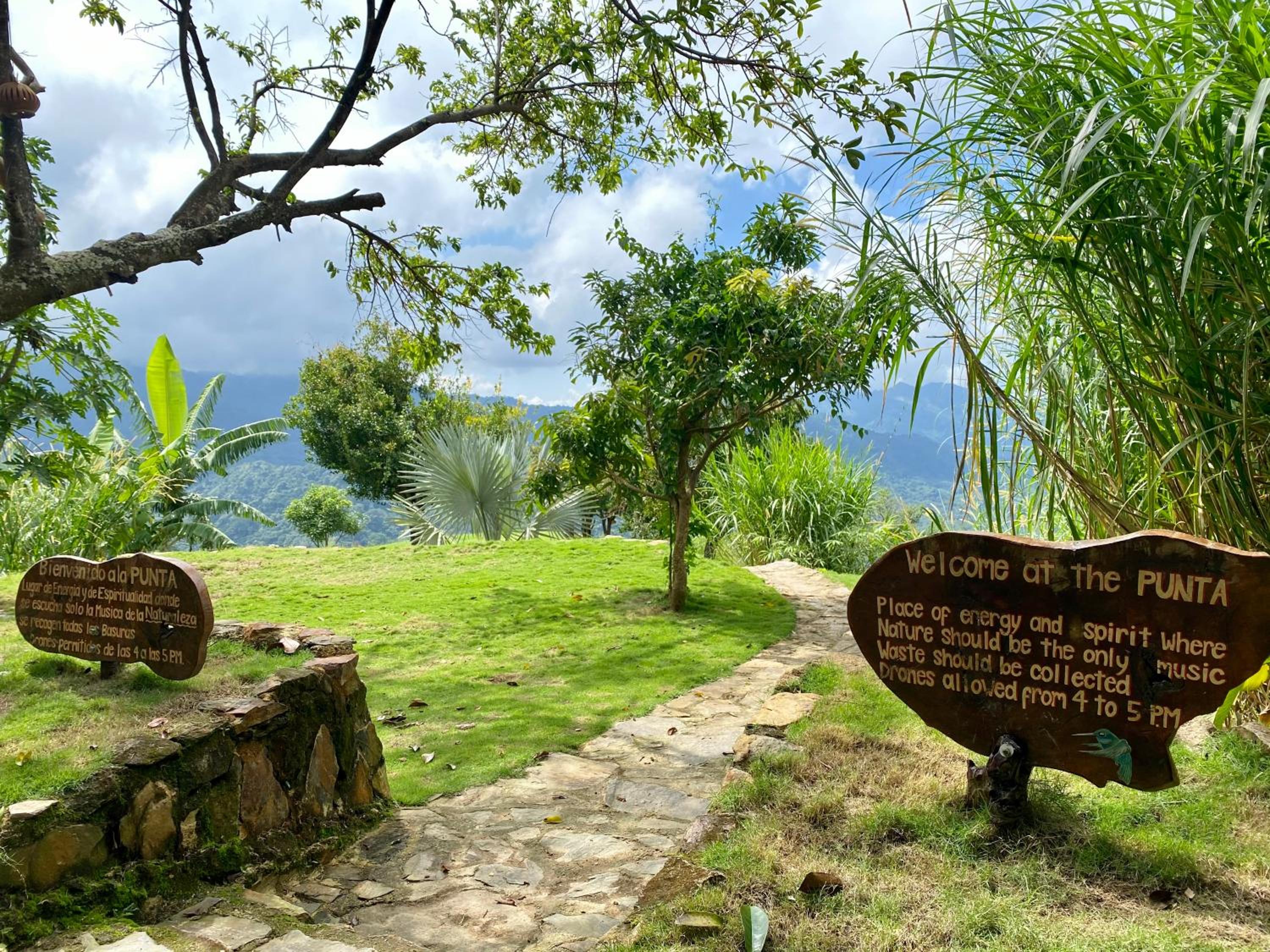 Mundo Nuevo ECO LODGE