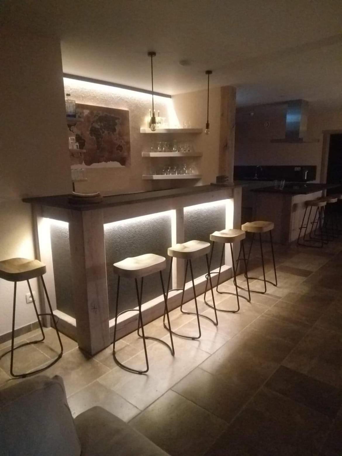 Vakantiewoning EL COULEYE