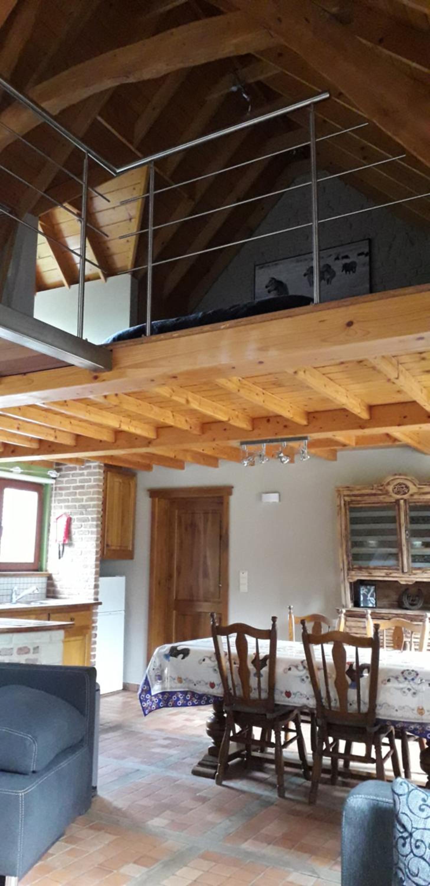 Vakantiehuisje 't Morehof