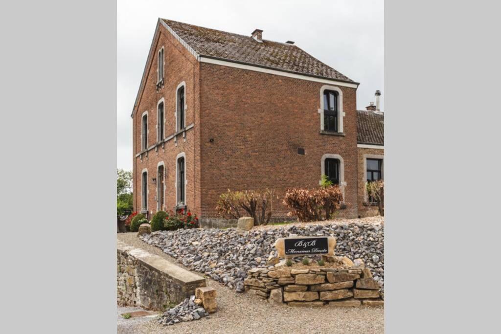 vakantiewoning maison doute