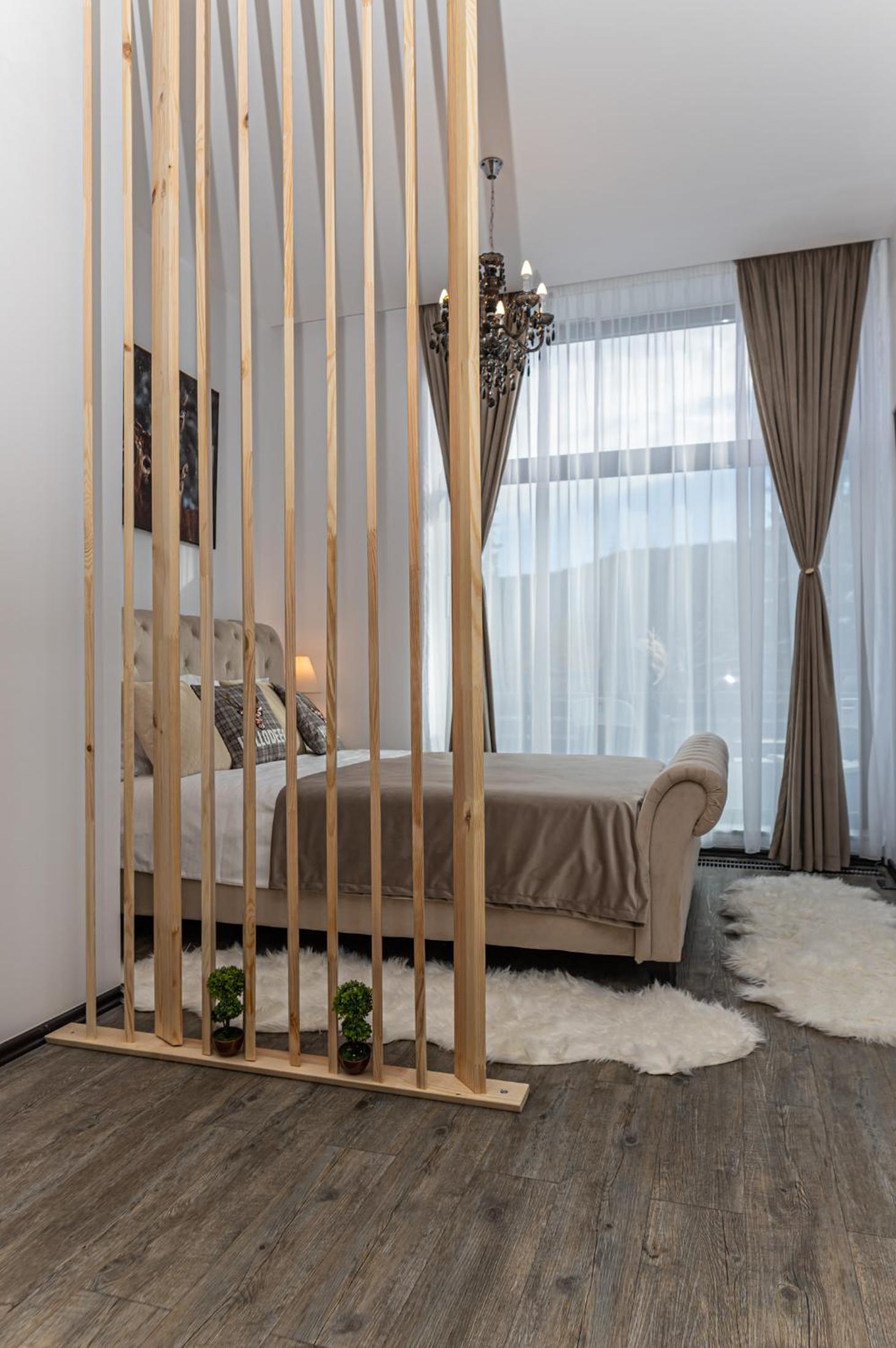 Aki Studio Silver Mountain Poiana Brasov view 3