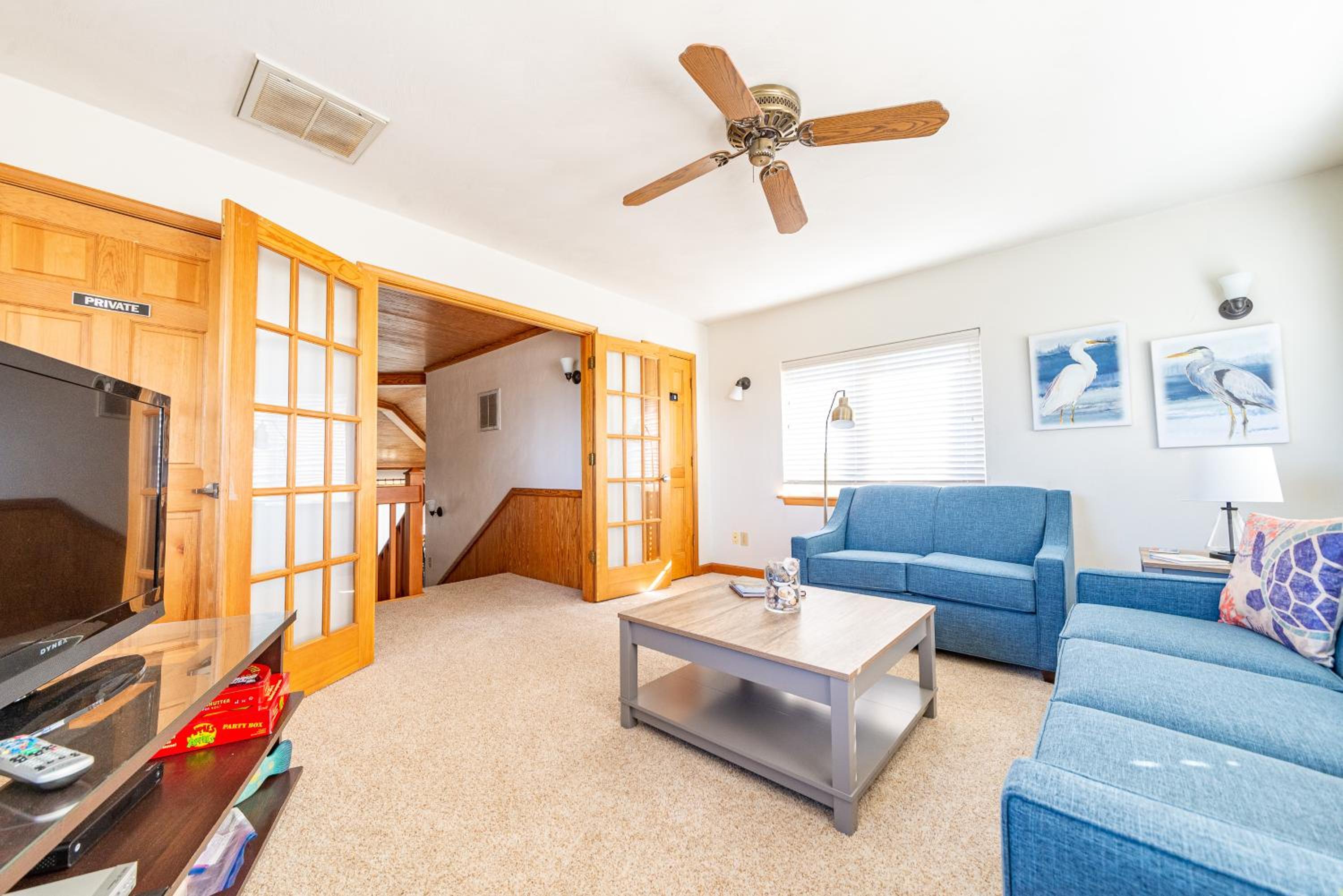 Sandi Hill - Corolla, Whalehead, 295 Yds to Beach, Ocean View, Pool, Hot Tub, Pets OK