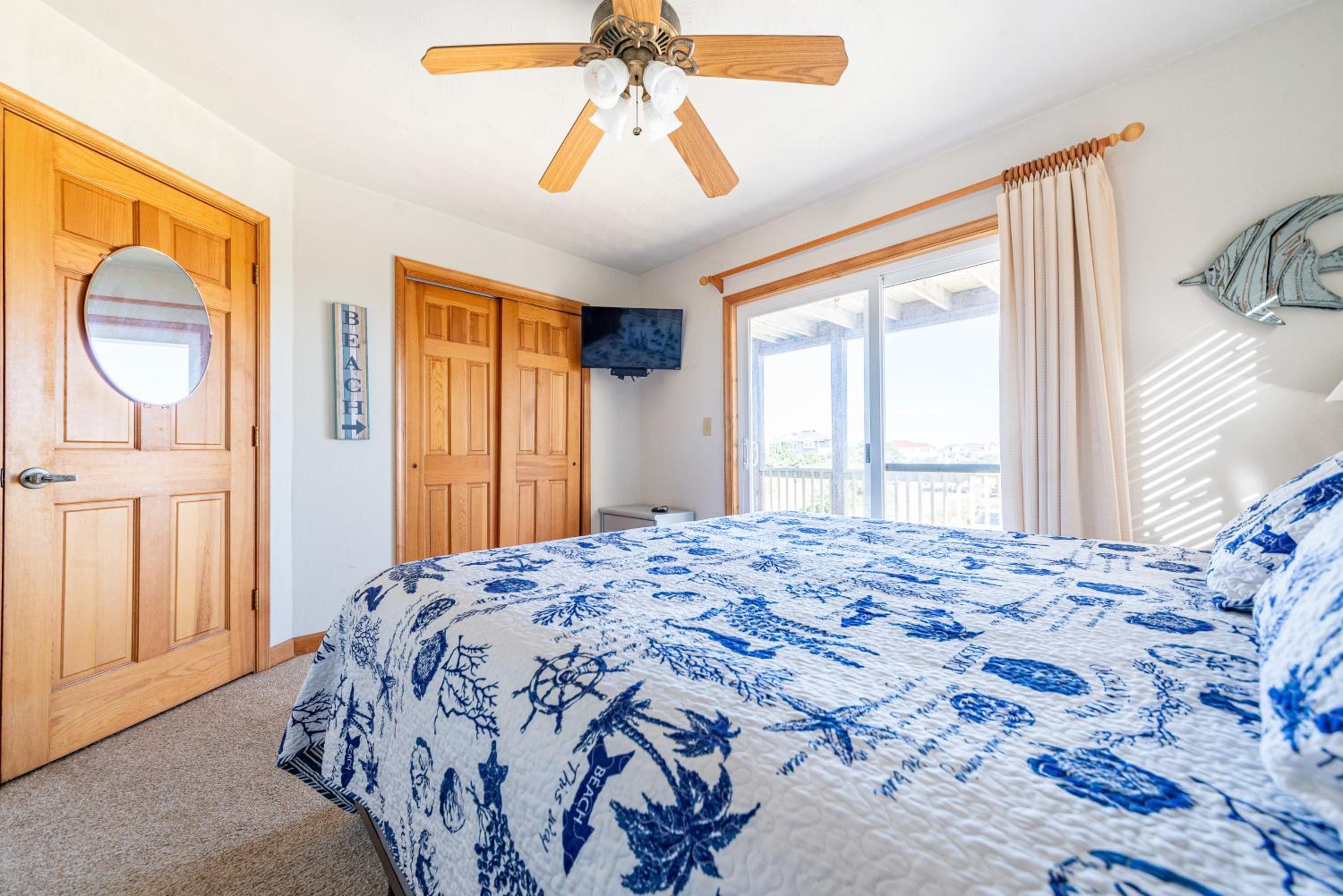 Sandi Hill - Corolla, Whalehead, 295 Yds to Beach, Ocean View, Pool, Hot Tub, Pets OK