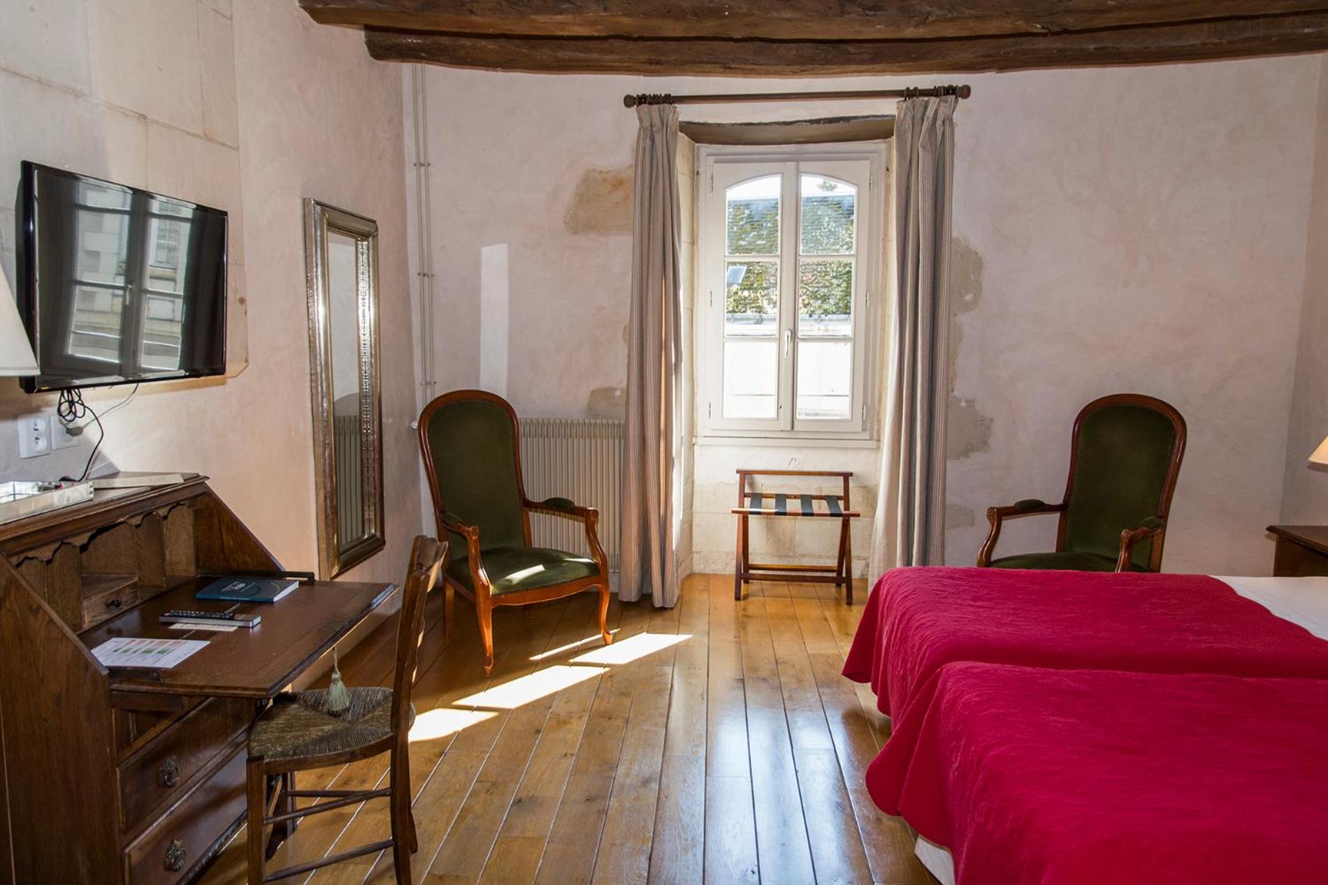 Logis Hotel Relais de la Mothe - Property Image 40