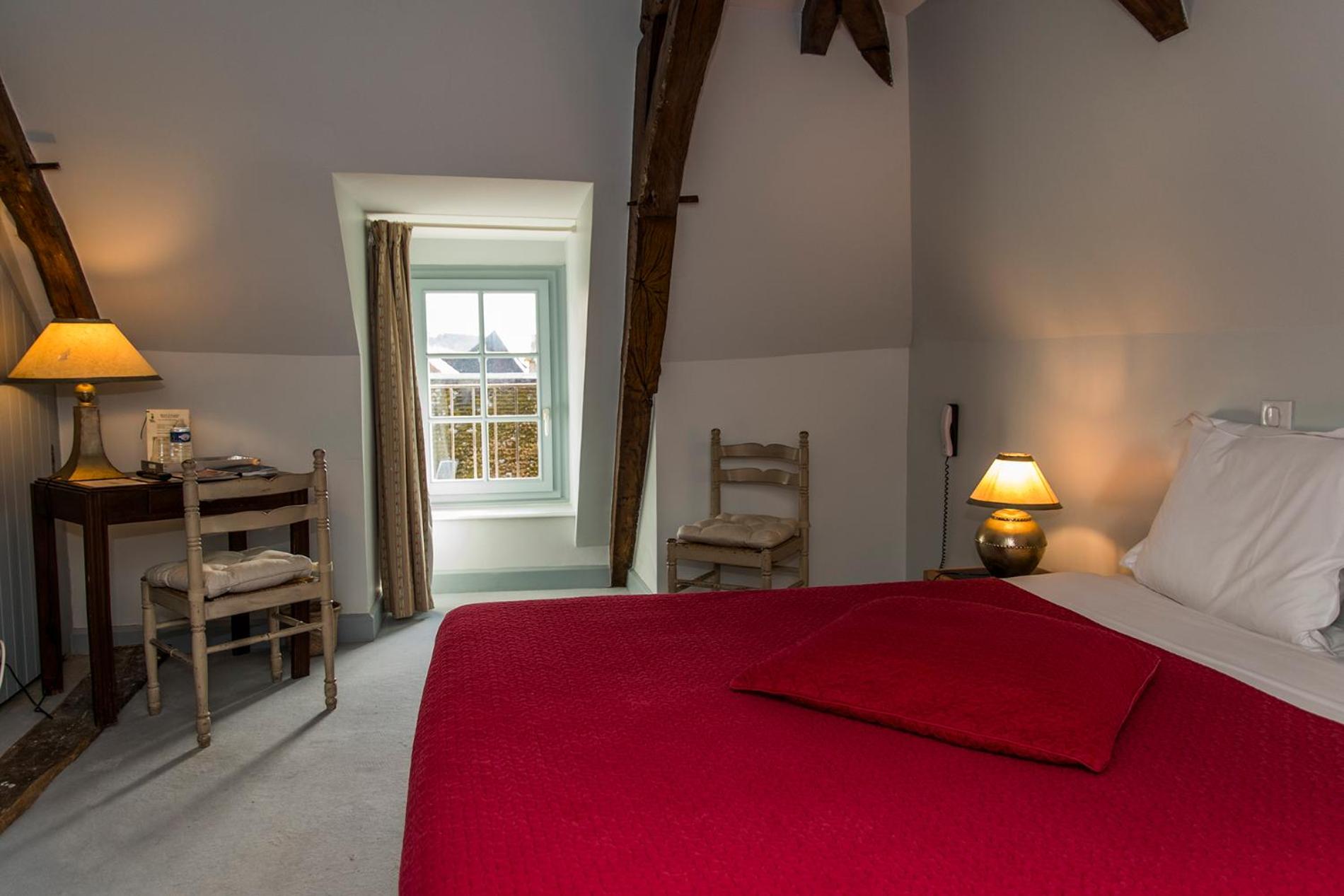 Logis Hotel Relais de la Mothe - Property Image 48