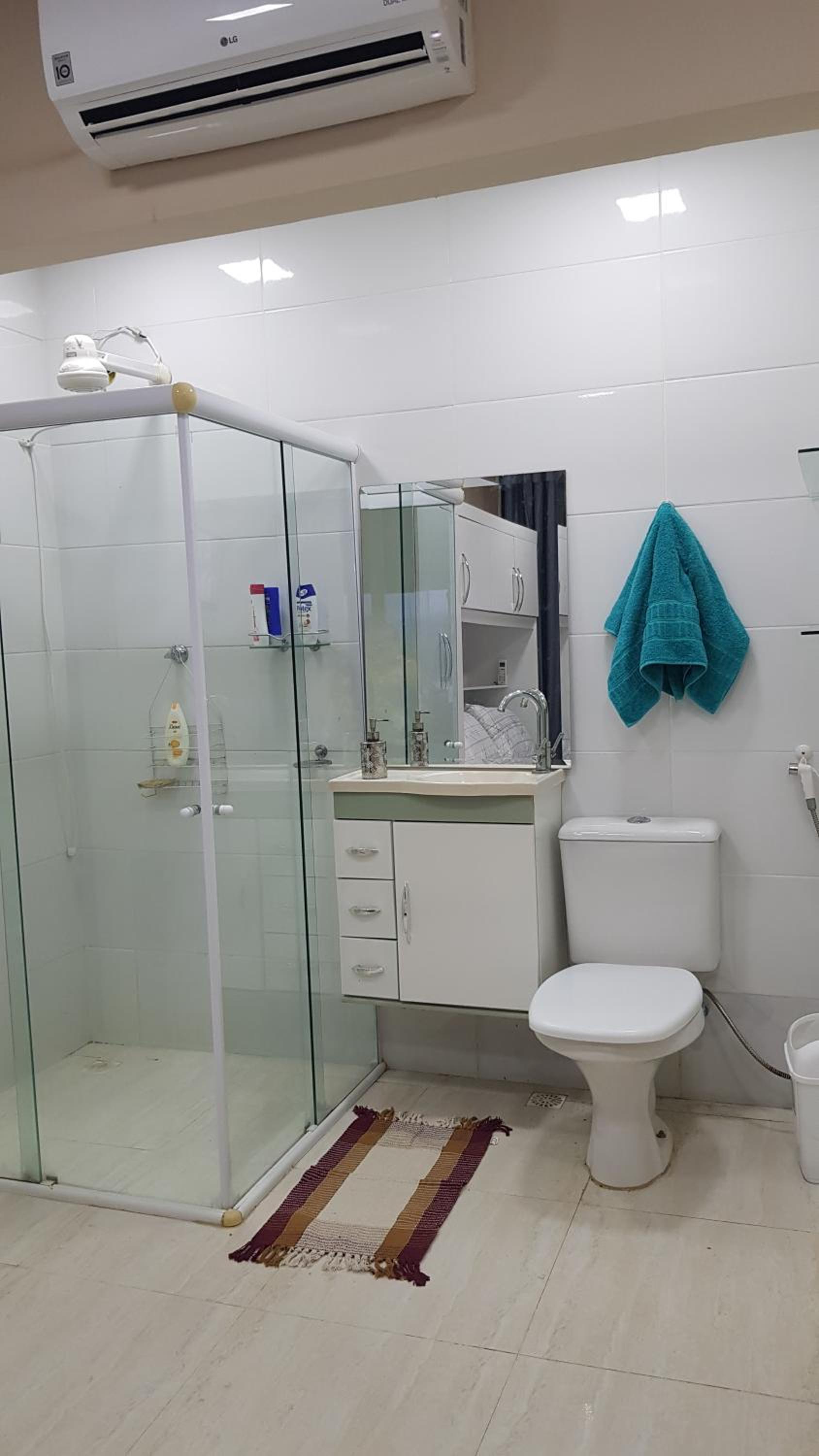 Casa na Ilha Jardim pé na areia