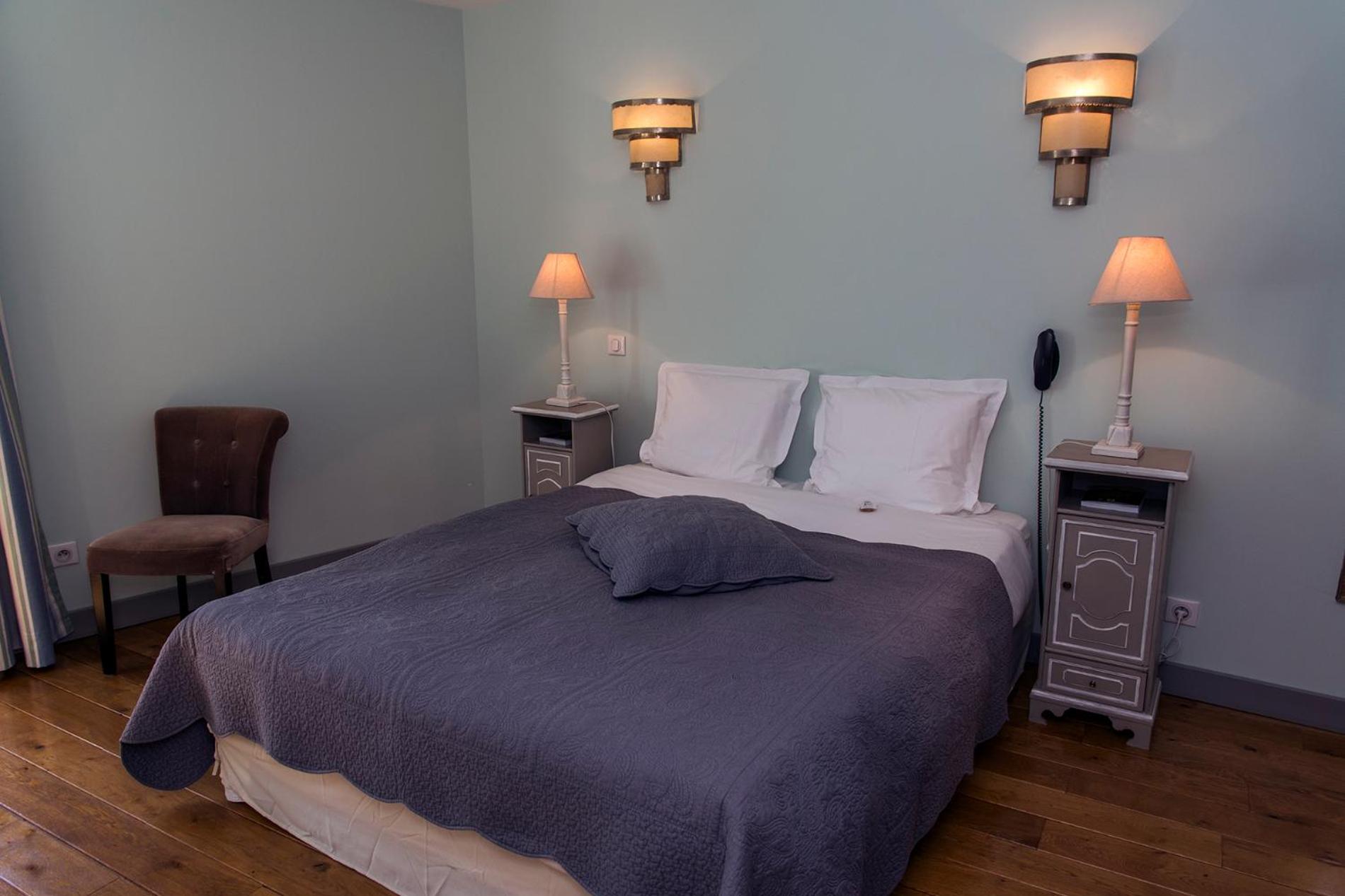 Logis Hotel Relais de la Mothe - Property Image 42