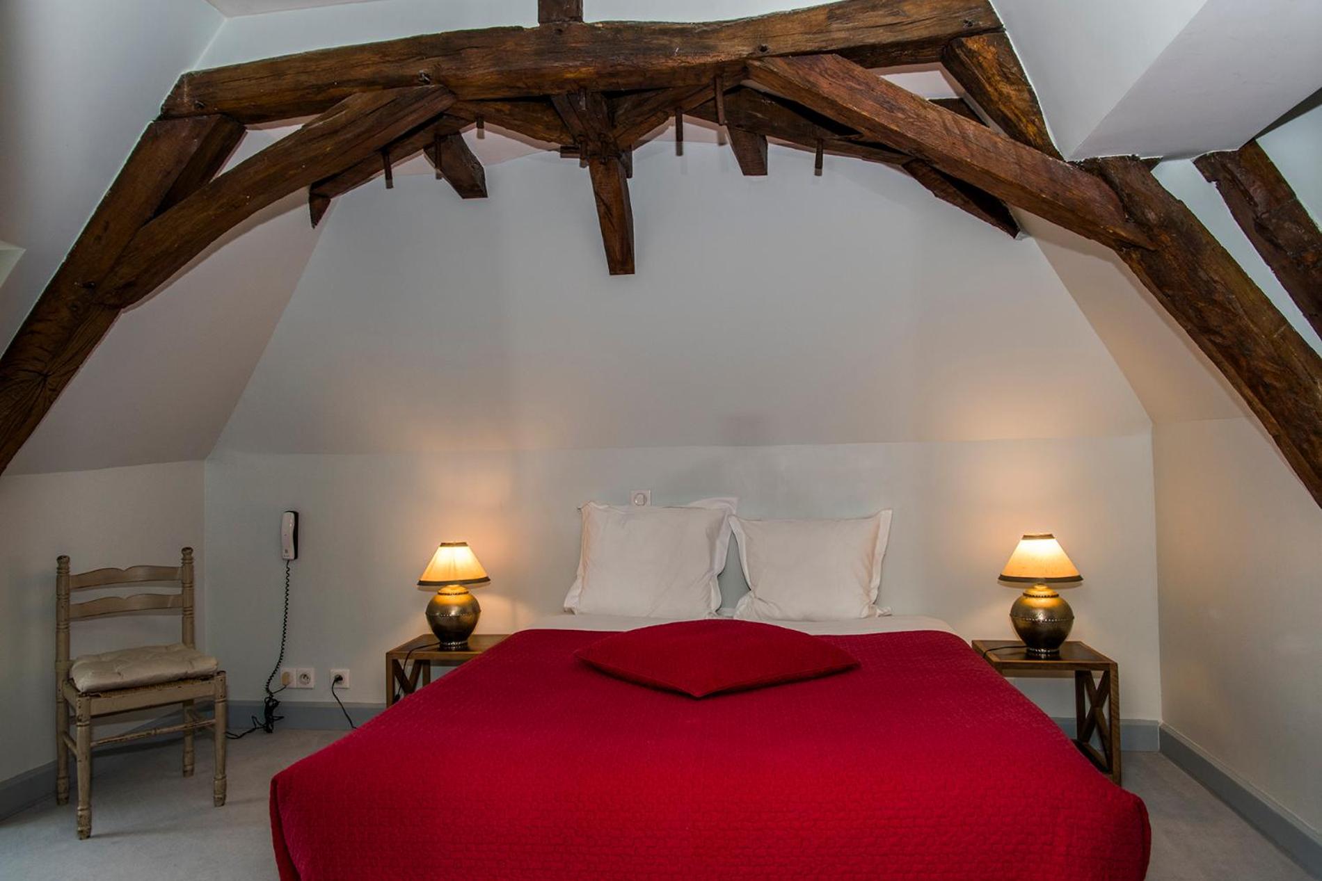 Logis Hotel Relais de la Mothe - Property Image 39