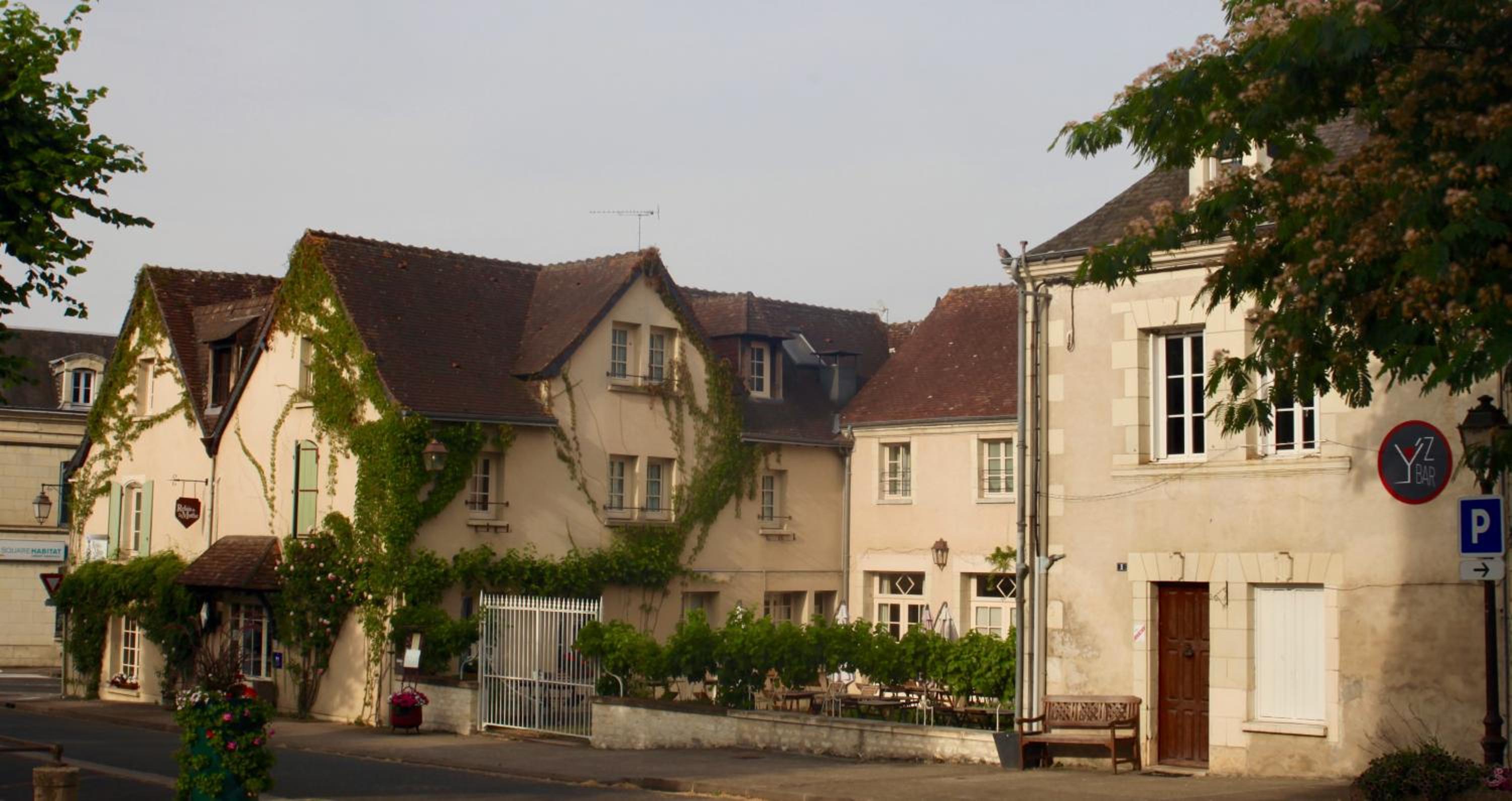 Logis Hotel Relais de la Mothe - Property Image 41