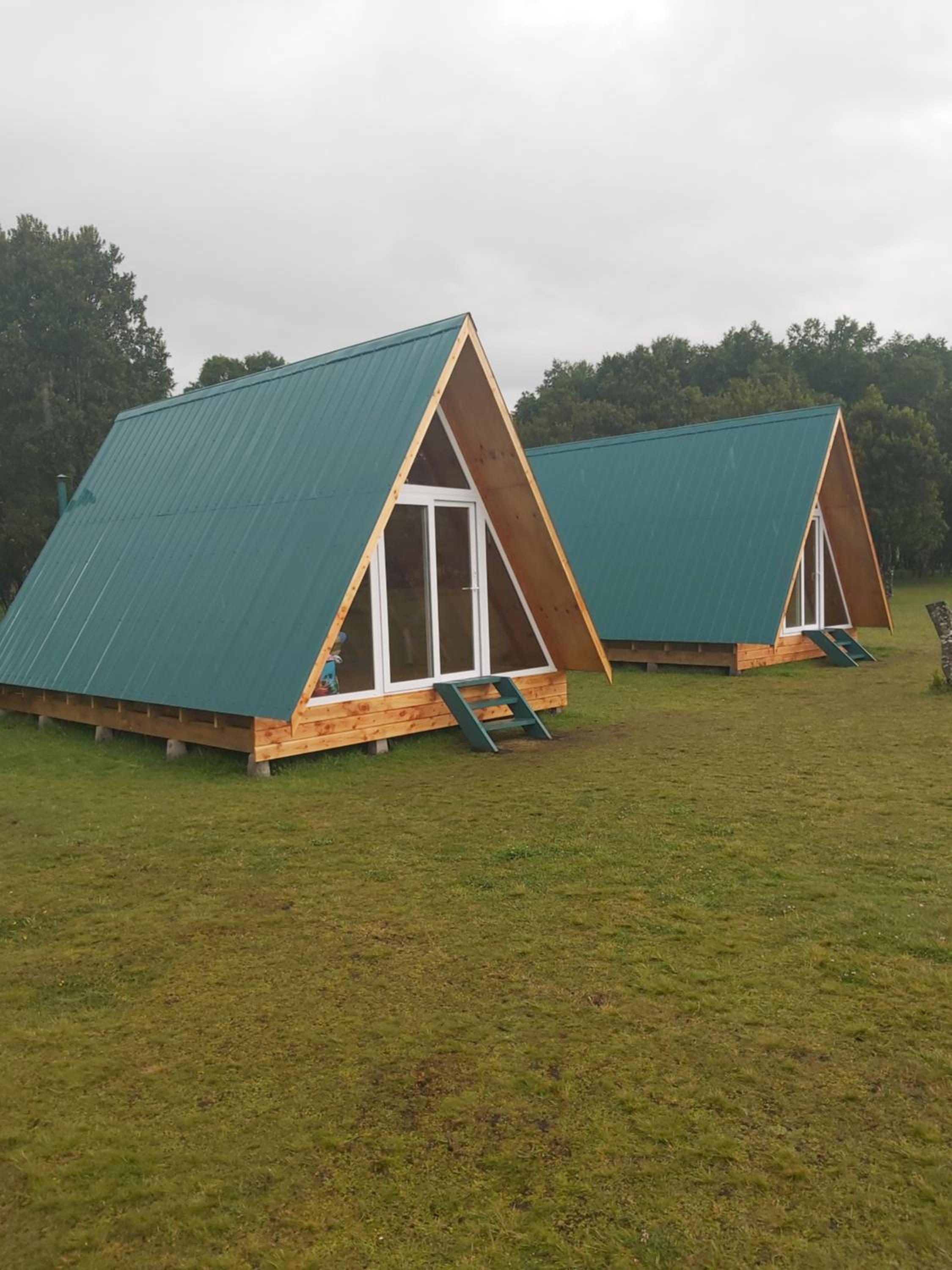 A-FRAME CABIN PUCON