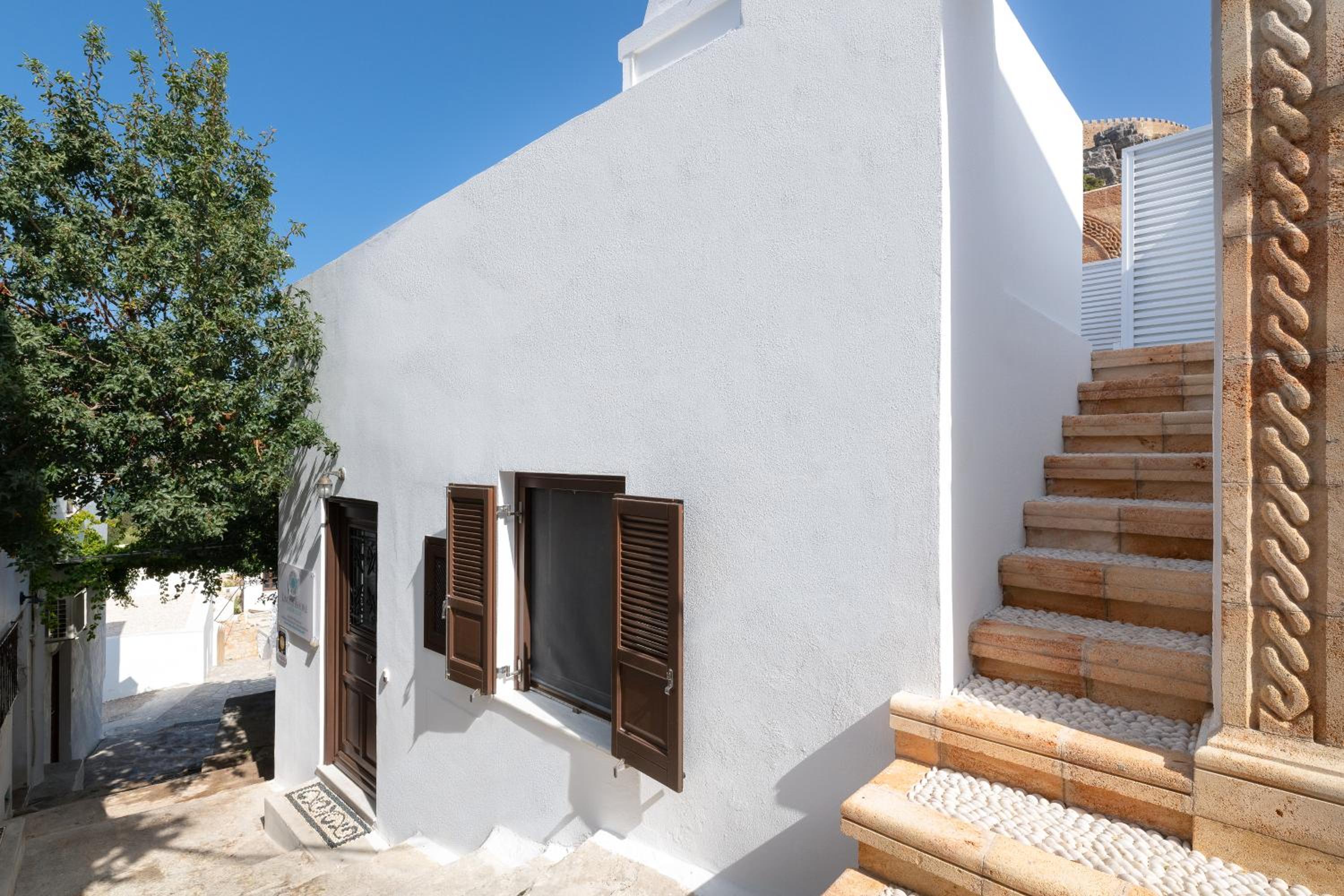 Lindos Shore Junior Suite photo 2