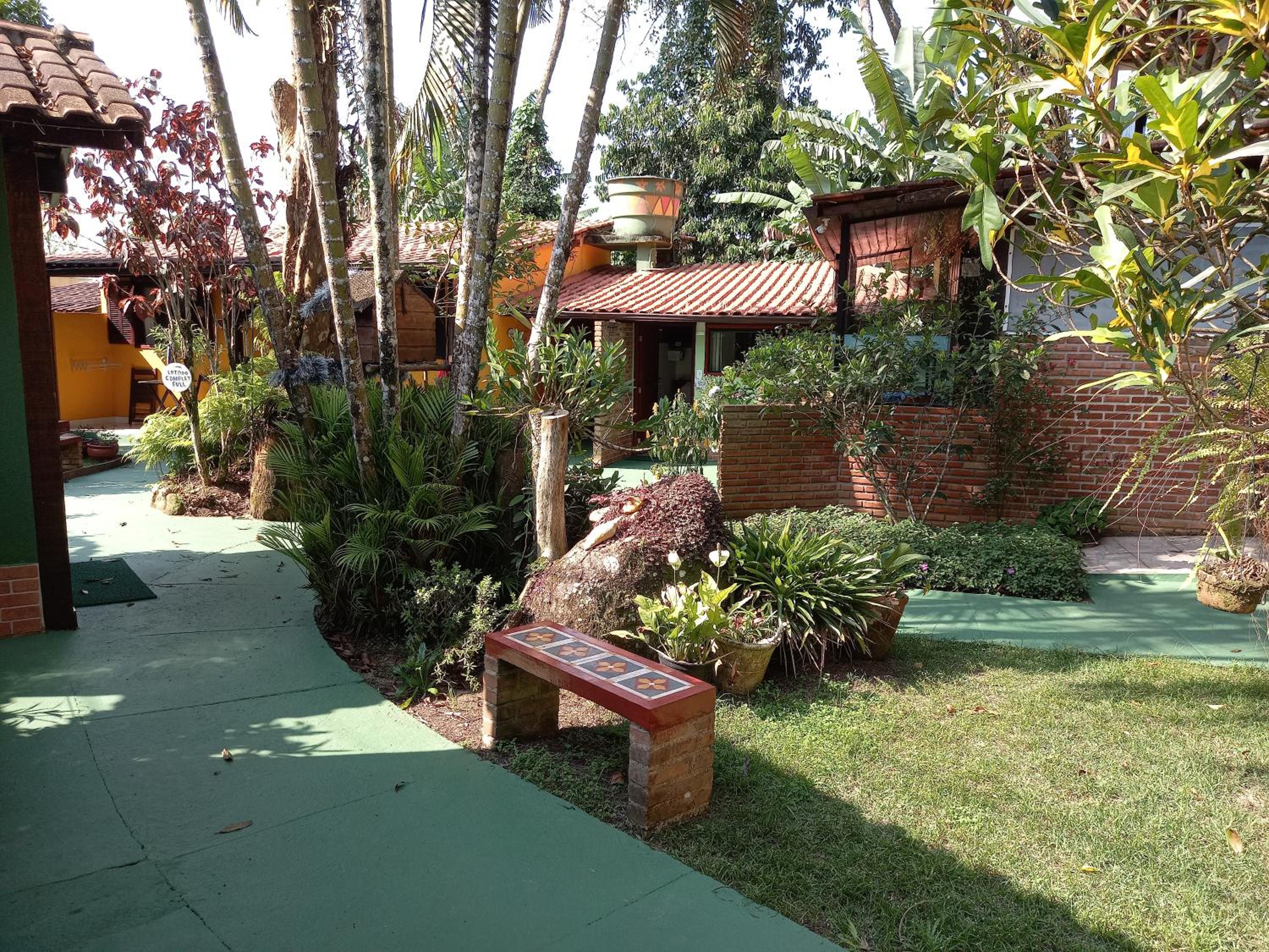 Recanto das Flores Lofts - Ilha Grande Rj