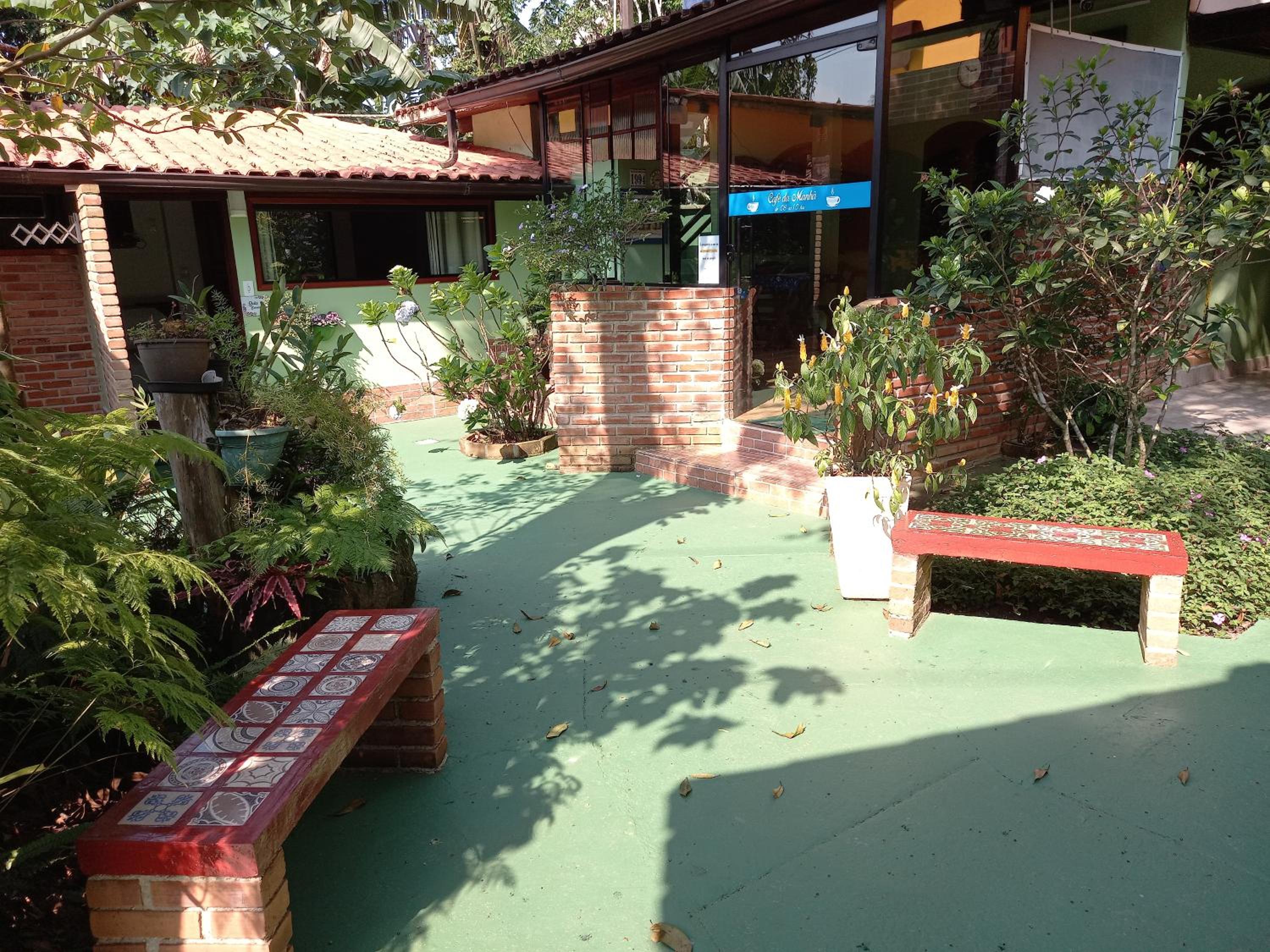 Recanto das Flores Lofts - Ilha Grande Rj
