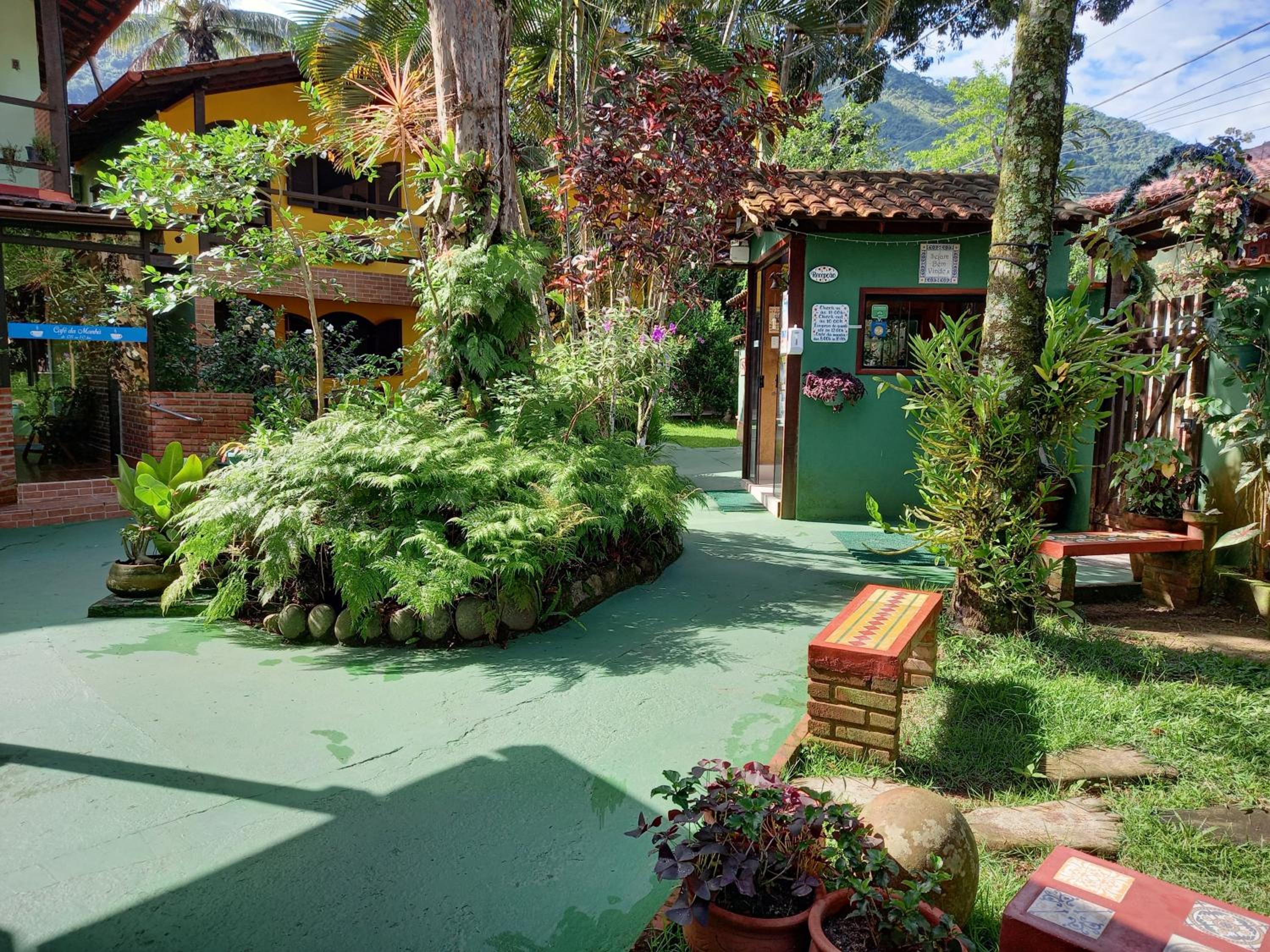 Recanto das Flores Lofts - Ilha Grande Rj