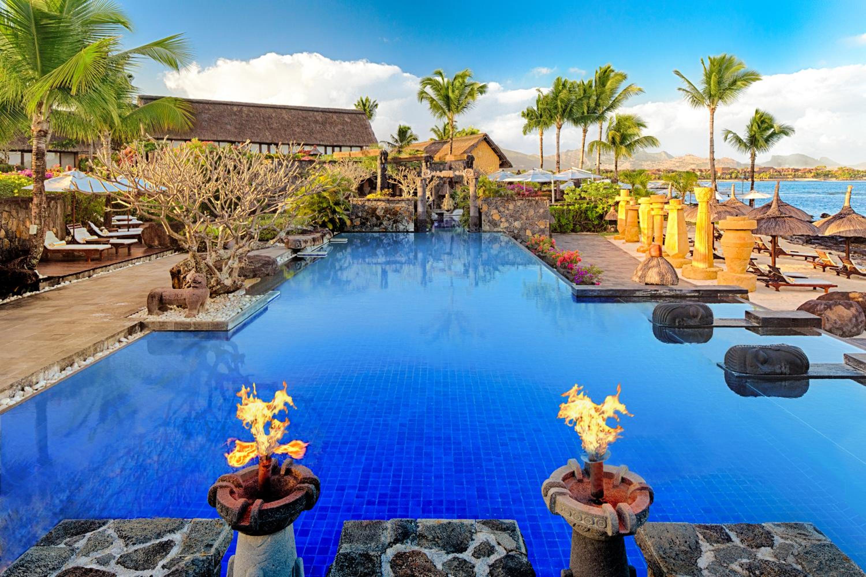 The Oberoi Beach Resort, Mauritius 36