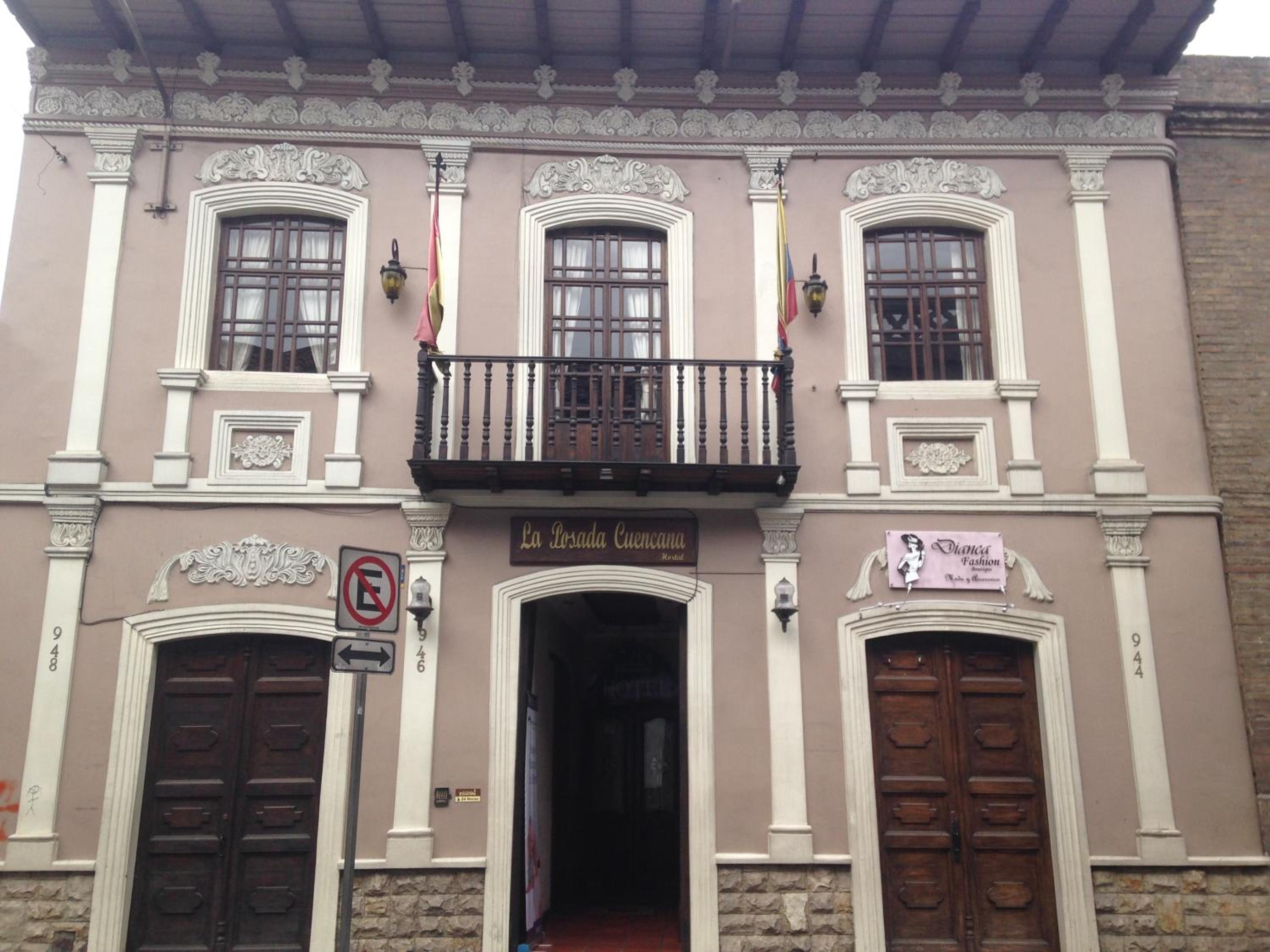 La Posada Cuencana Hotel