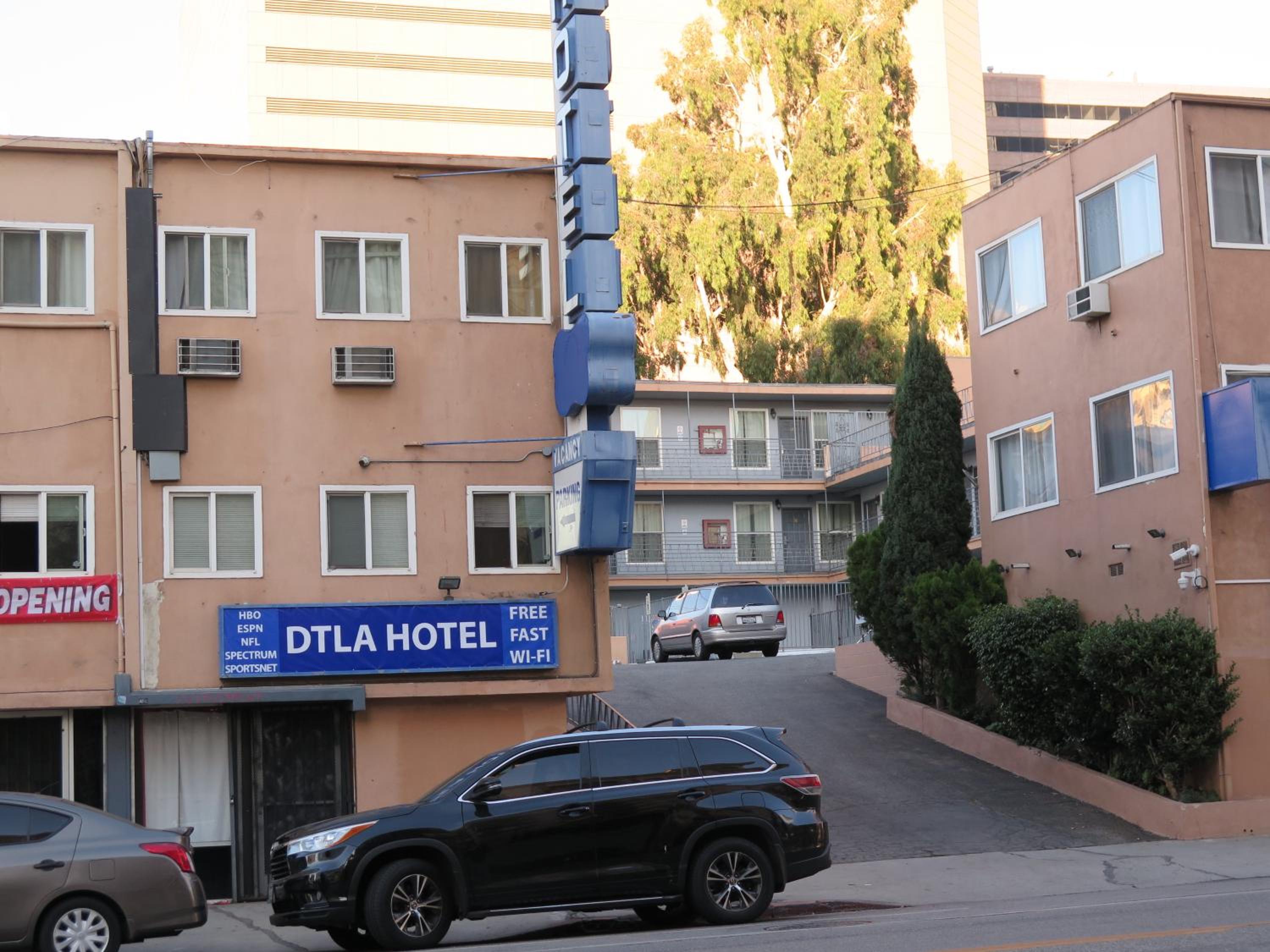 DTLA Hotel