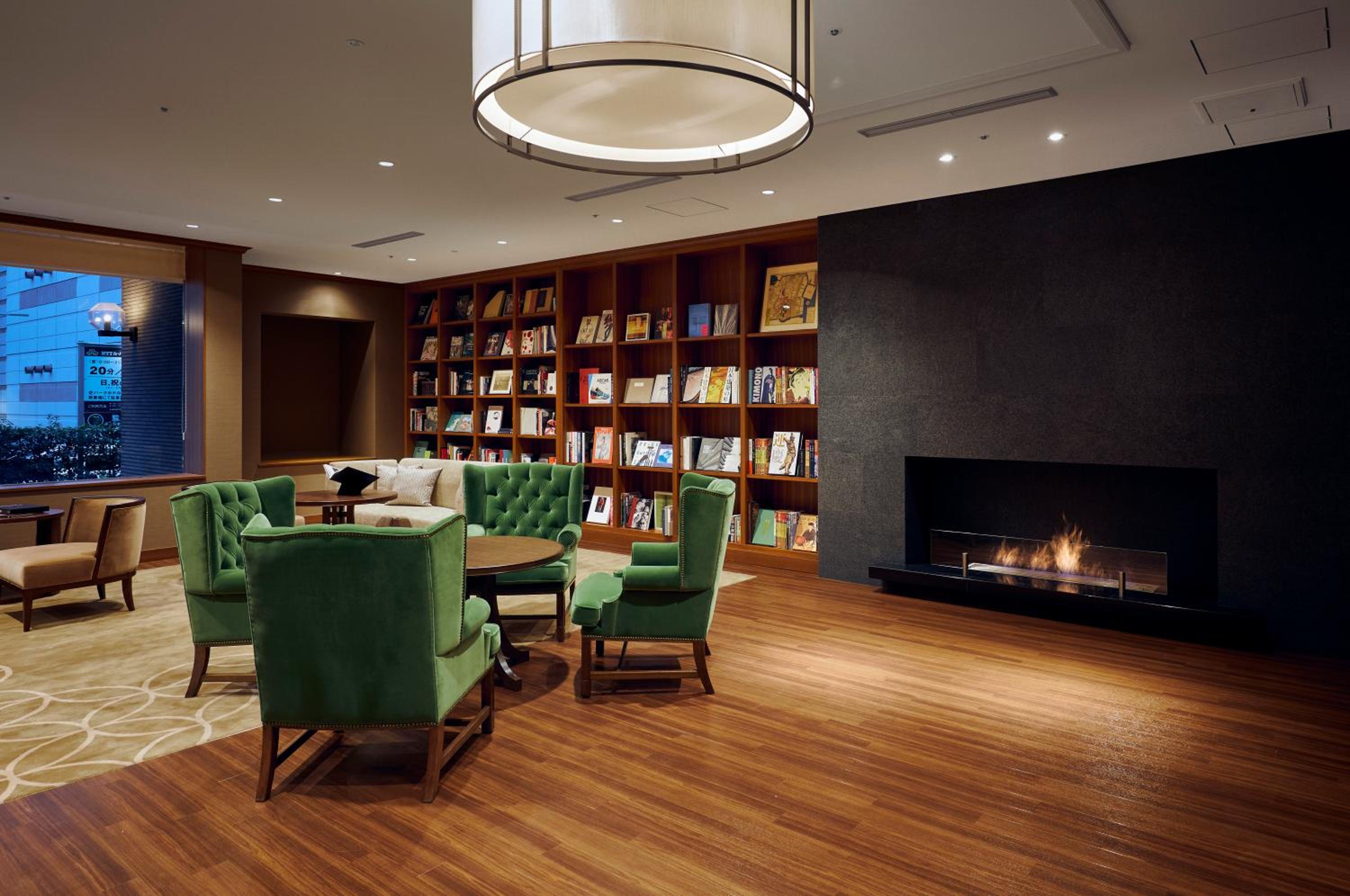 Shiba Park Hotel 8