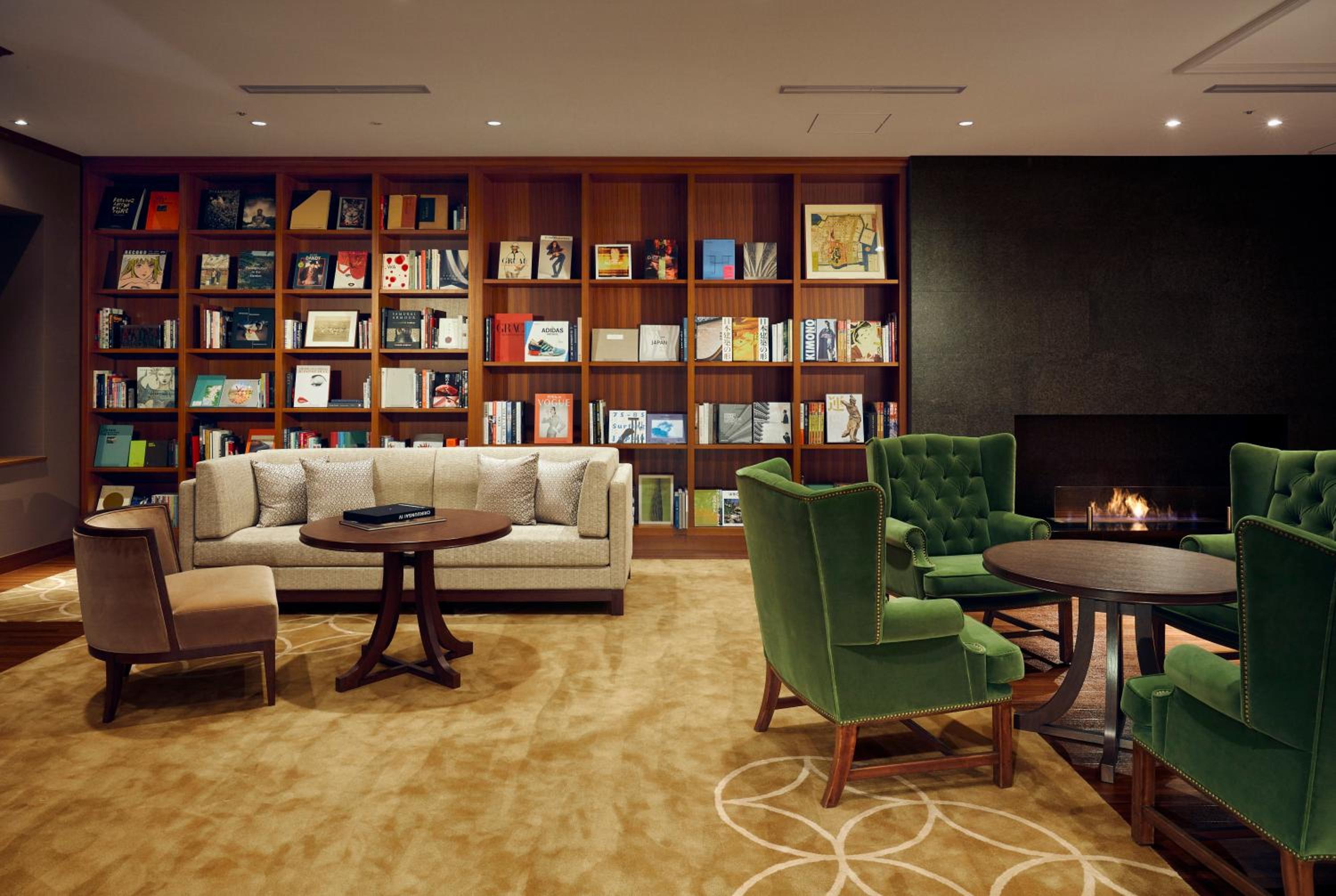 Shiba Park Hotel 23