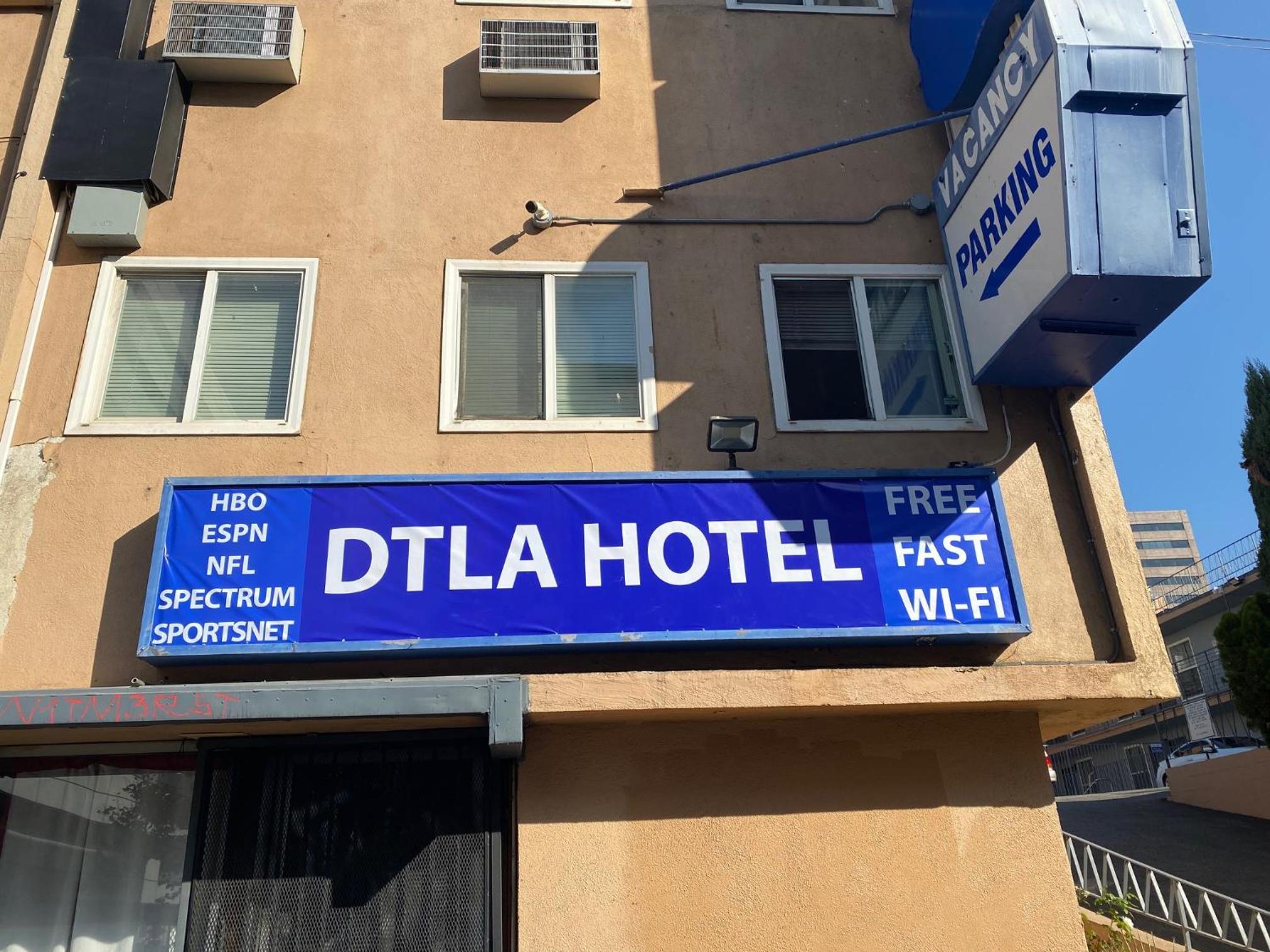 DTLA Hotel