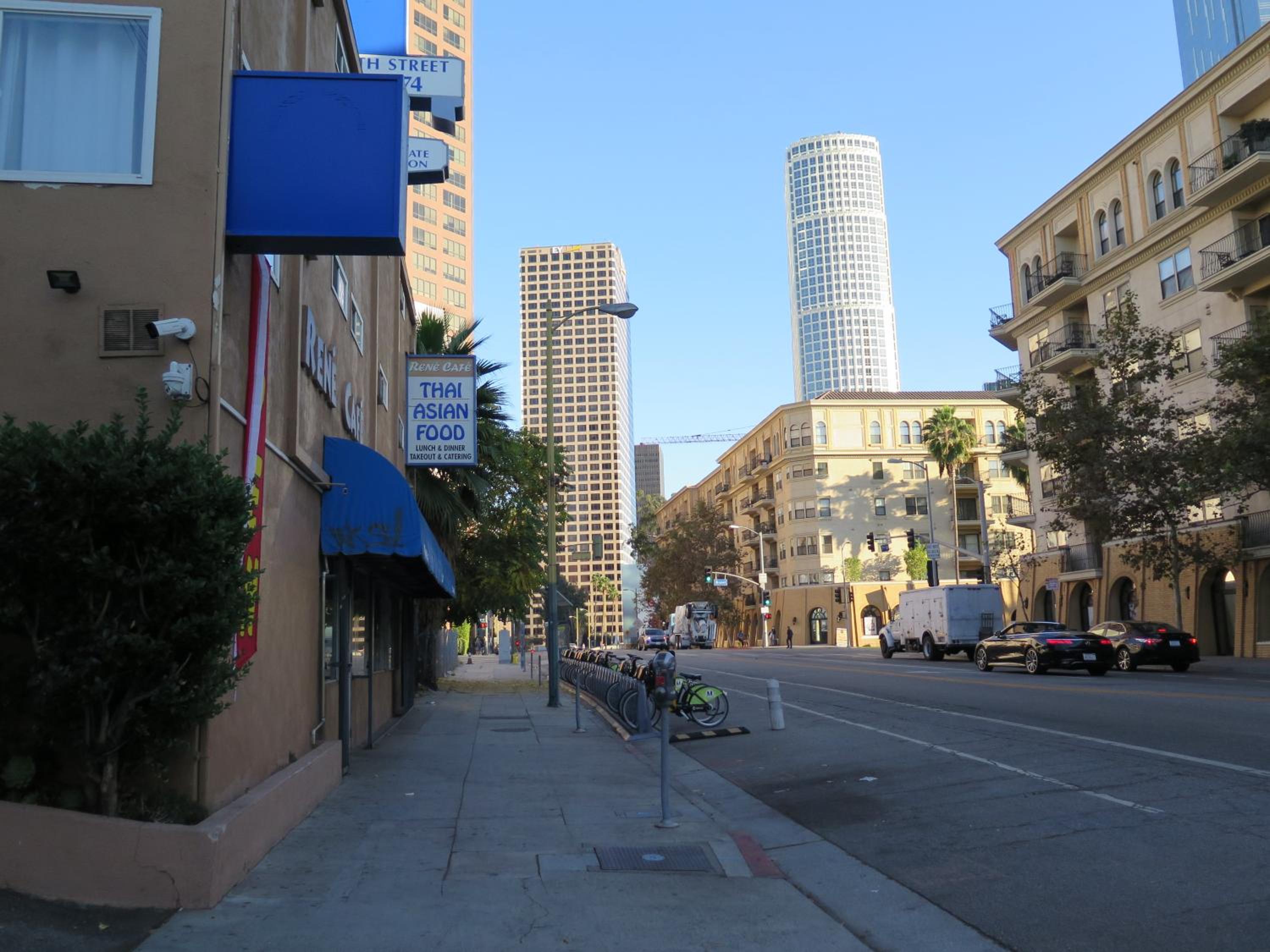 DTLA Hotel