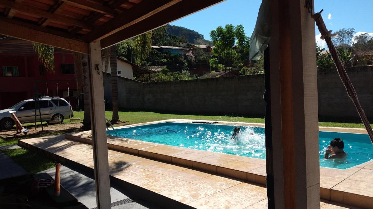 Suites Chacara Madu