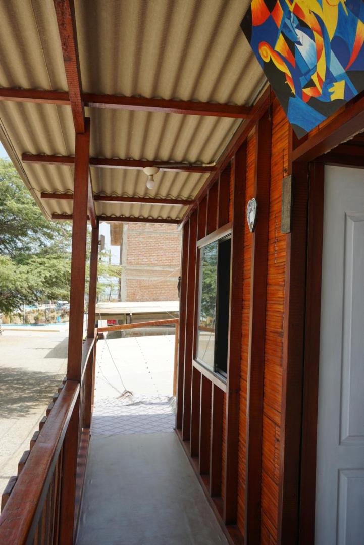 Hostel Paqaryi view 5