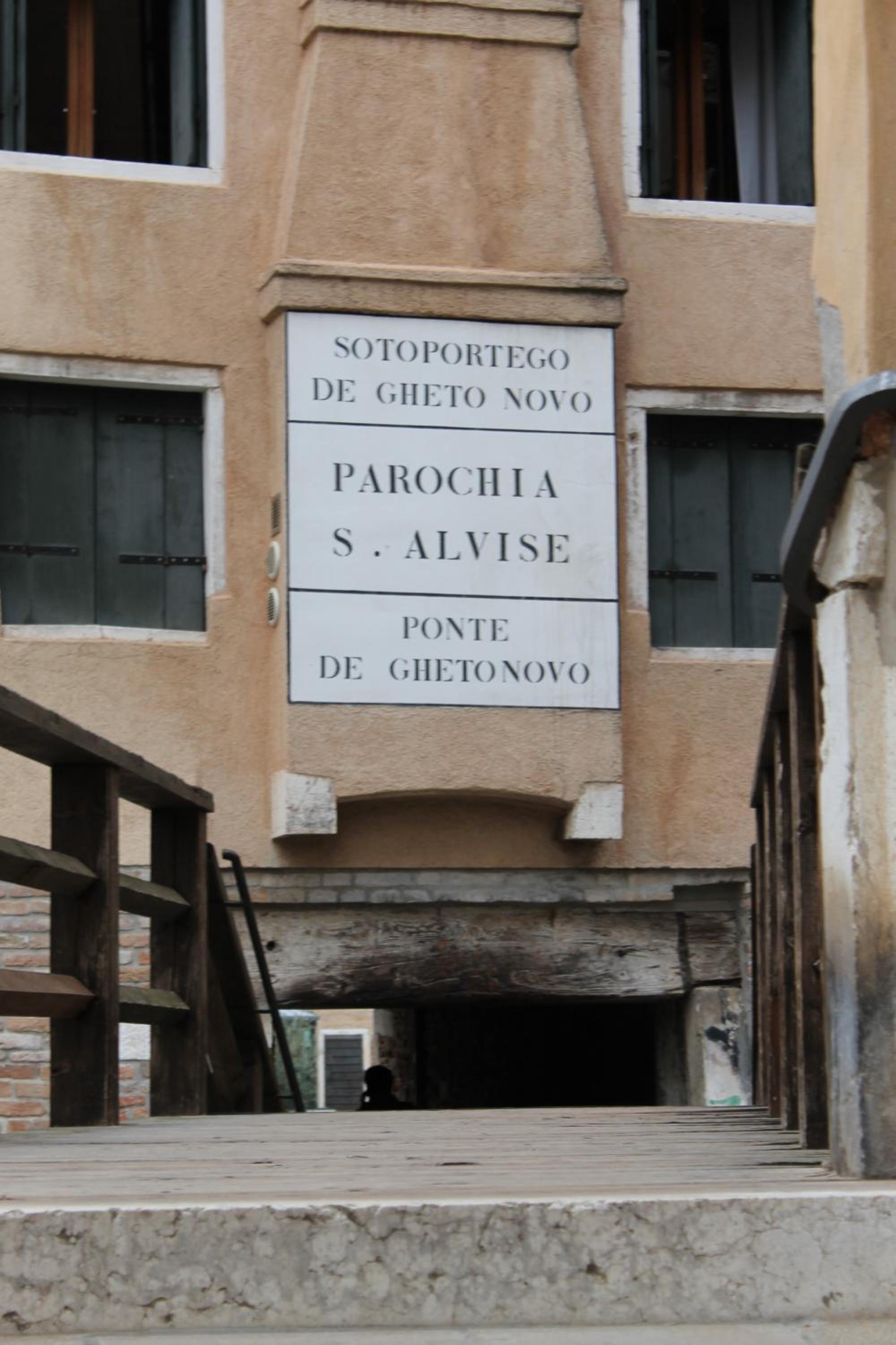 Appartamento Ghetto Novissimo