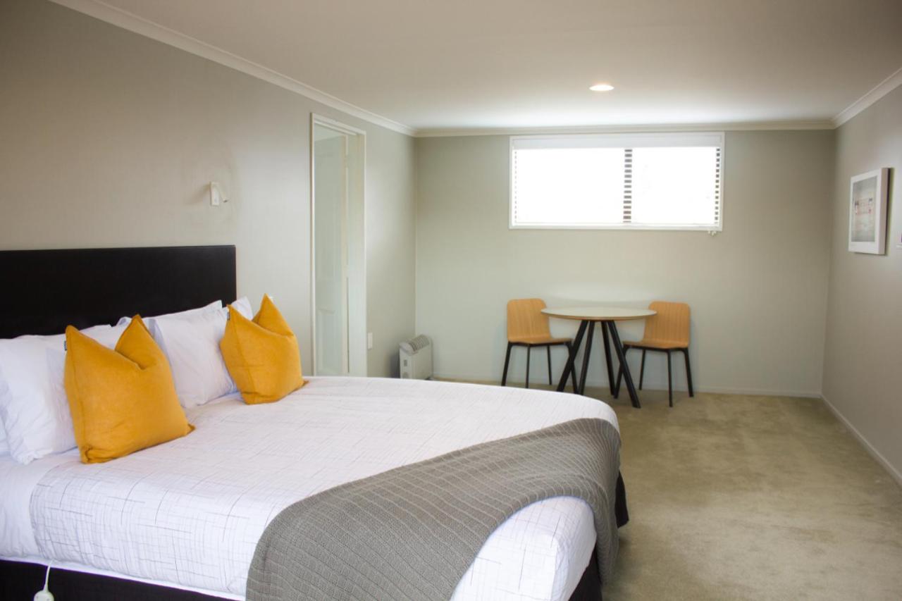 Twizel Central Studio Accommodation view 2