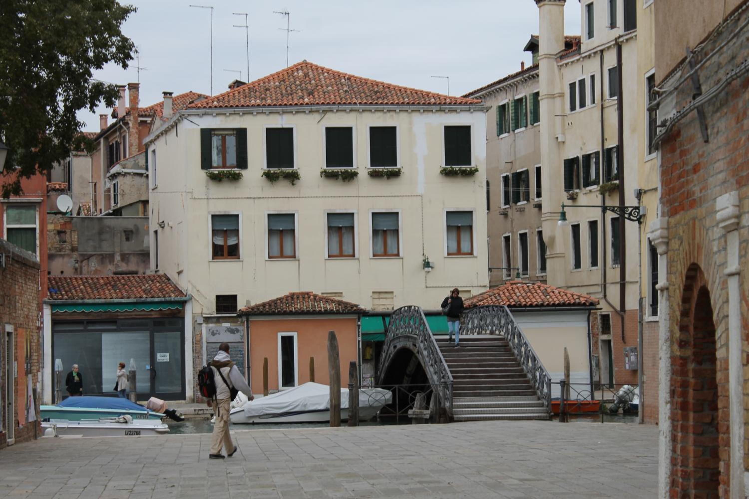 Appartamento Ghetto Novissimo