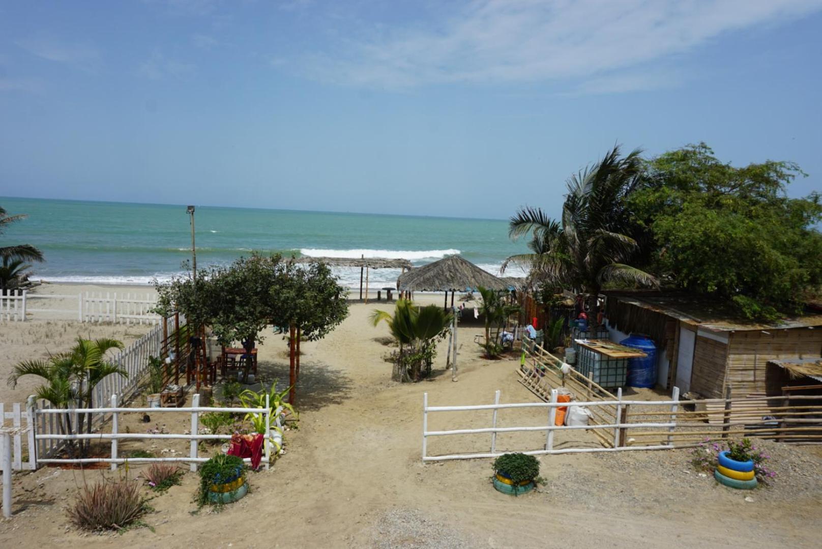 Hostel Paqaryi view 3