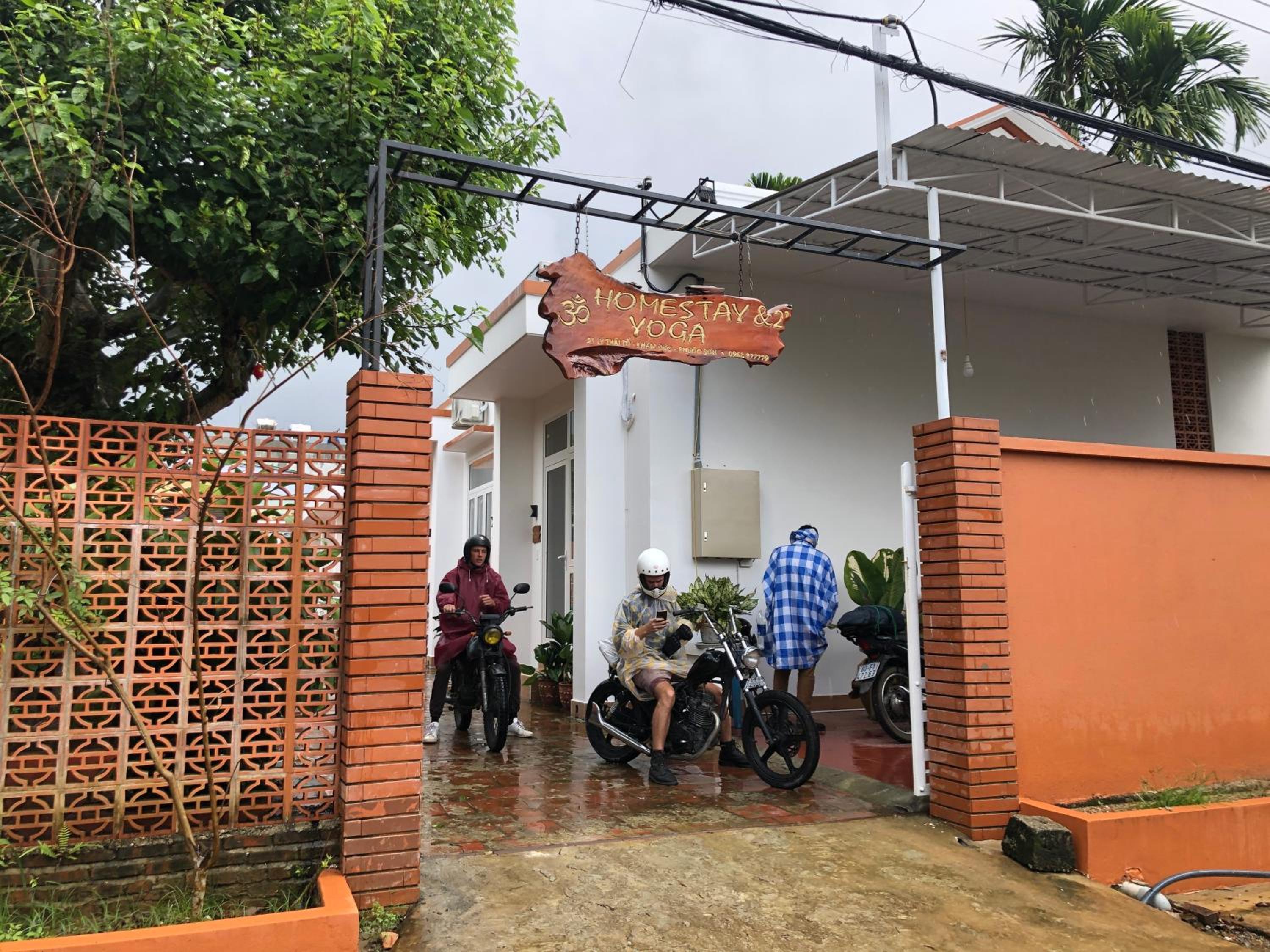 Homestay 21& Sweet Yoga House