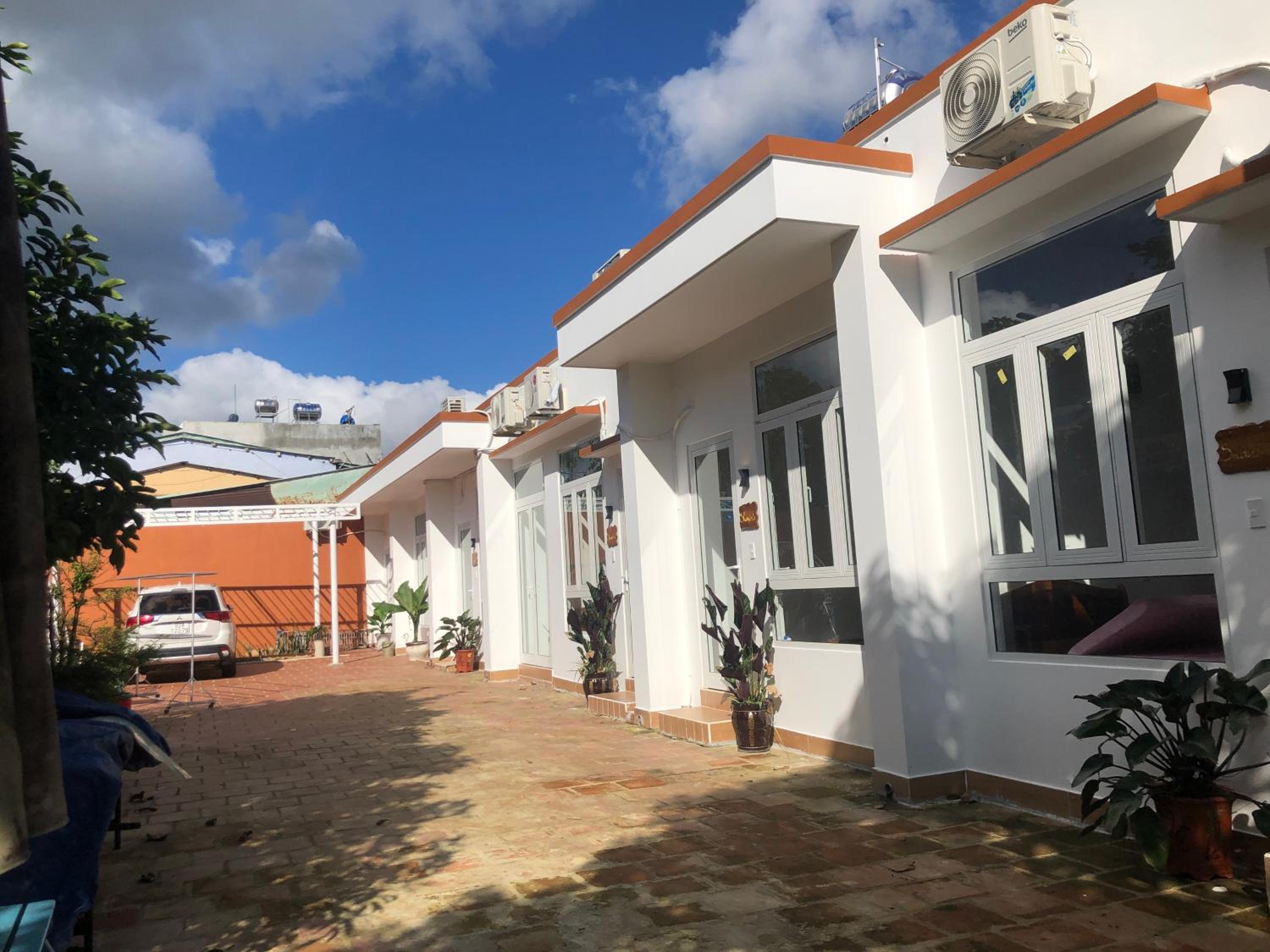 Homestay 21& Sweet Yoga House