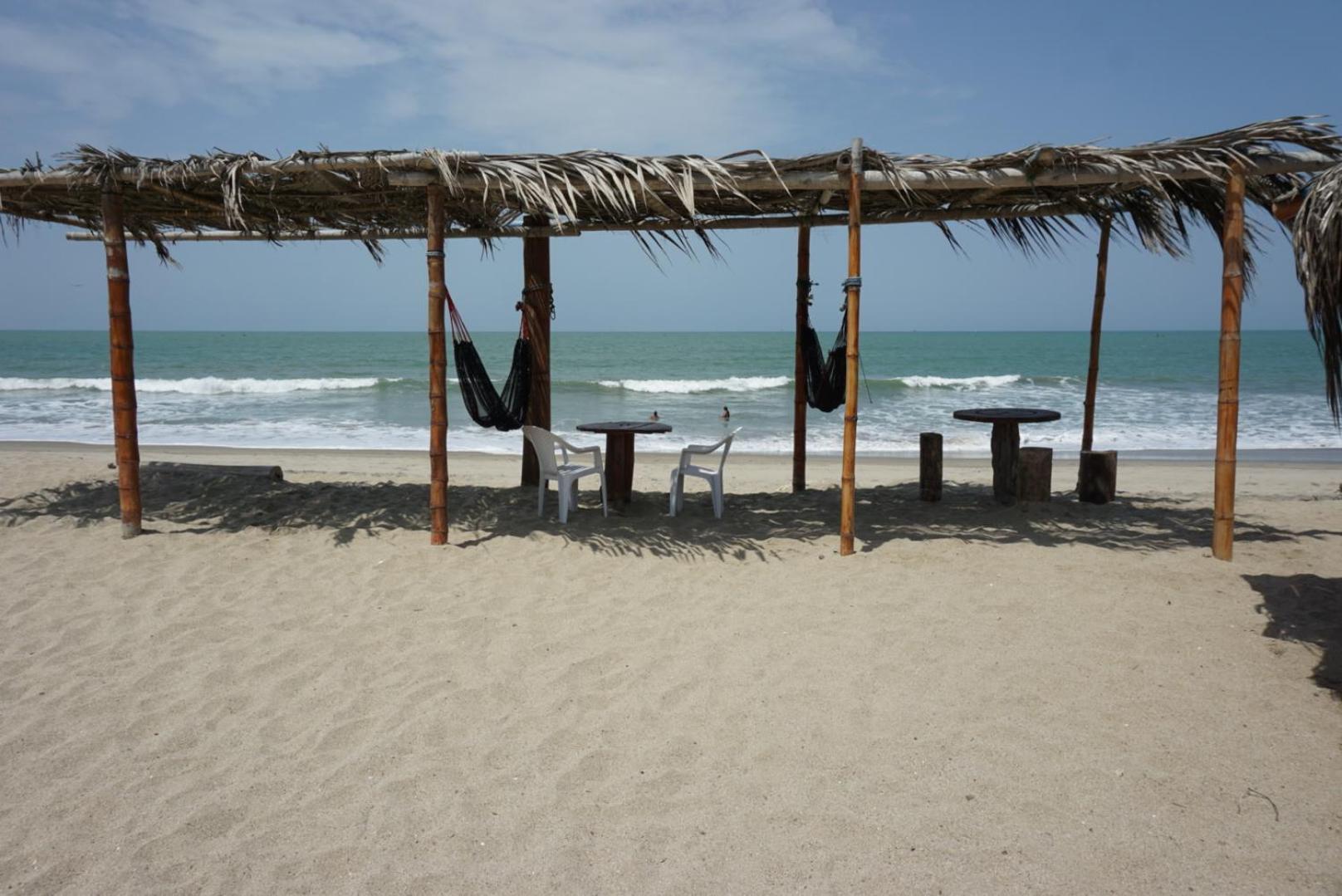 Hostel Paqaryi view 2