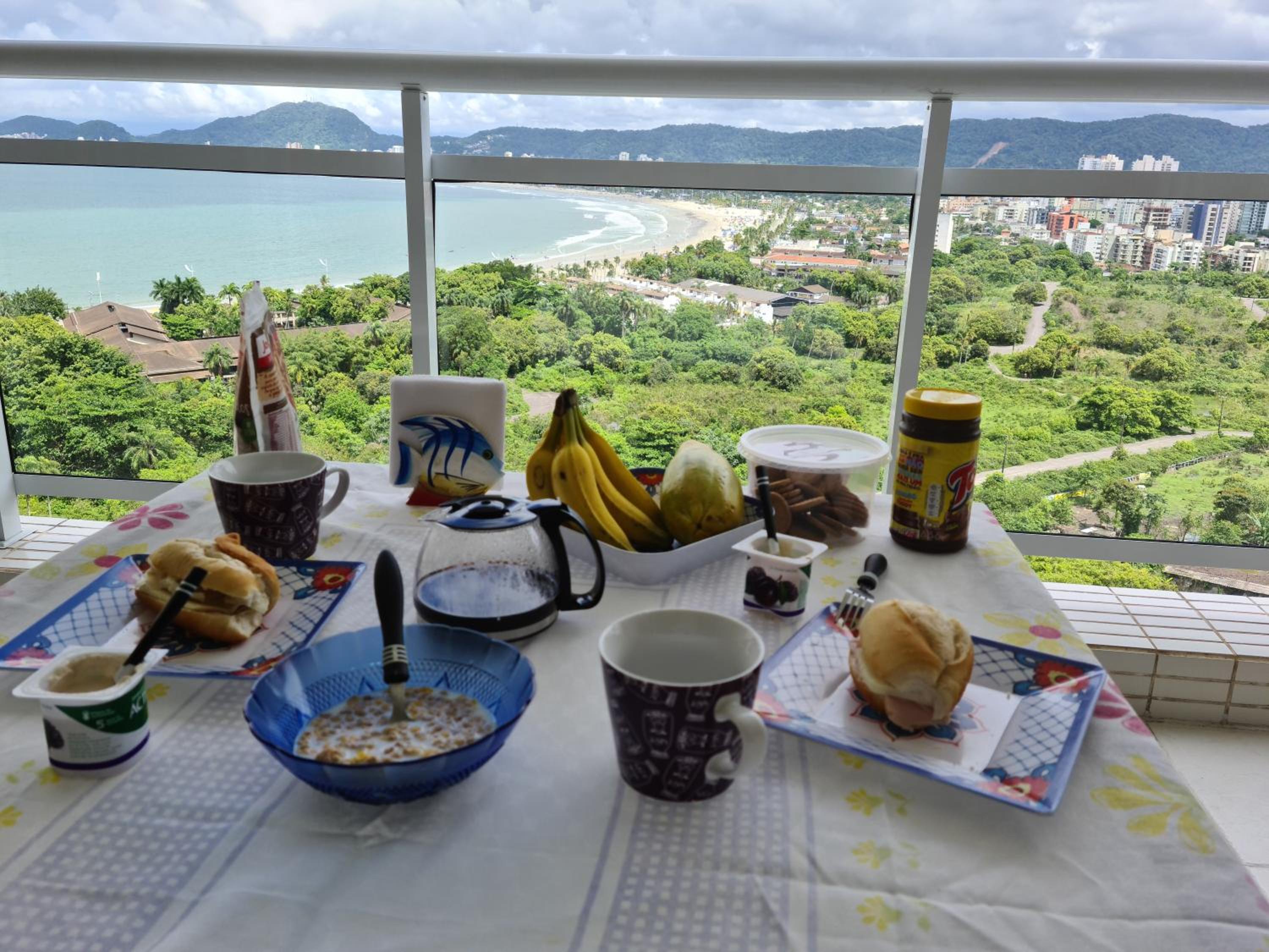 Hotel Vista Para O Mar