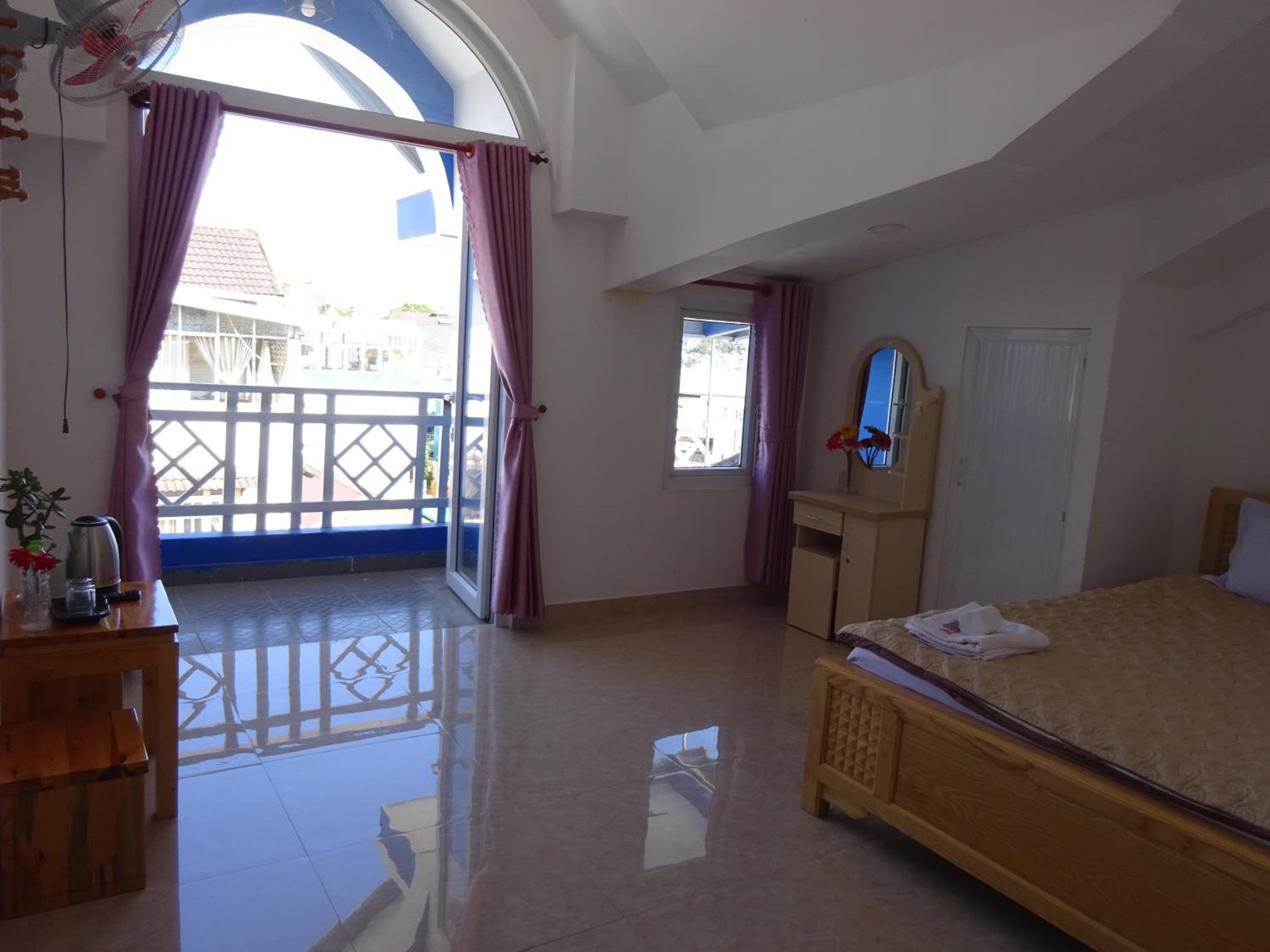 Blue Sky Homestay view 2