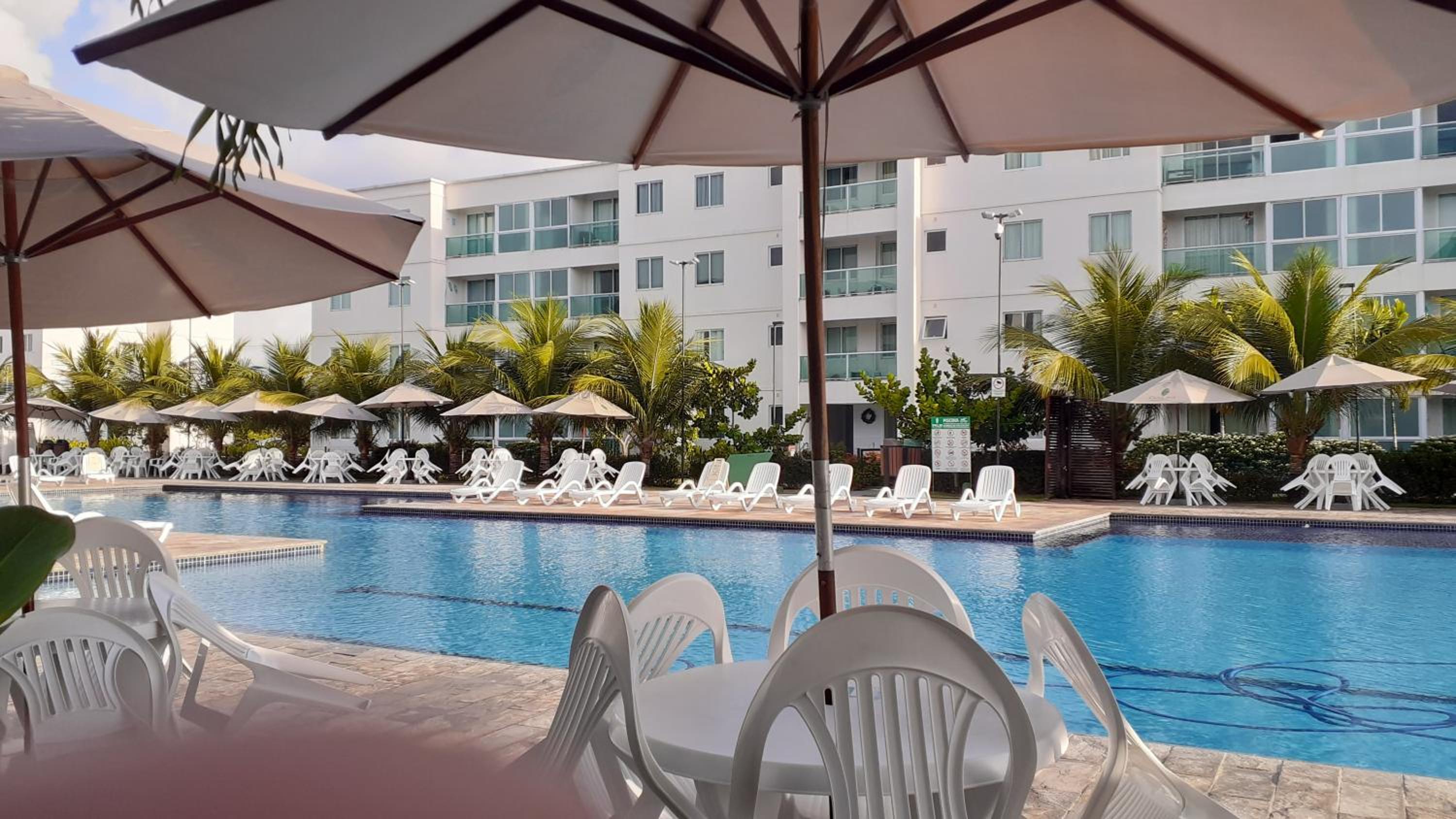 Flat Palm Village Acqua