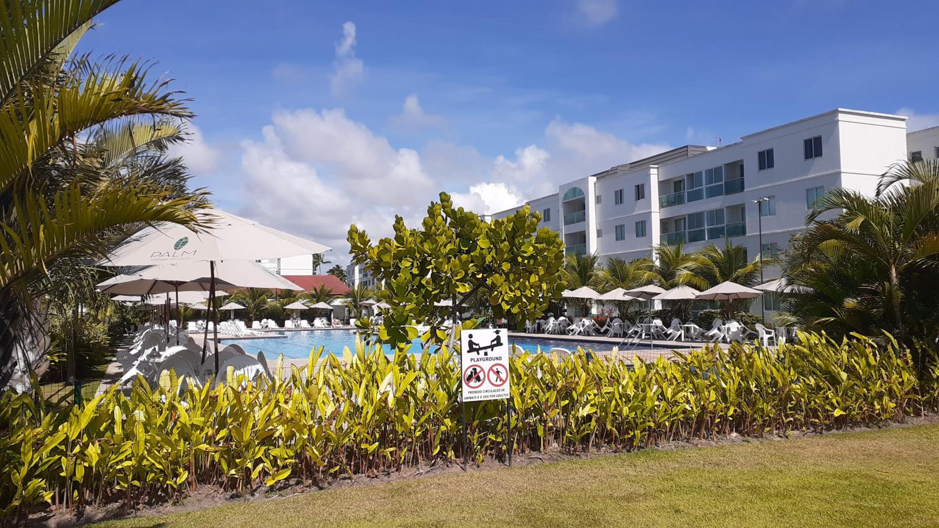 Flat Palm Village Acqua