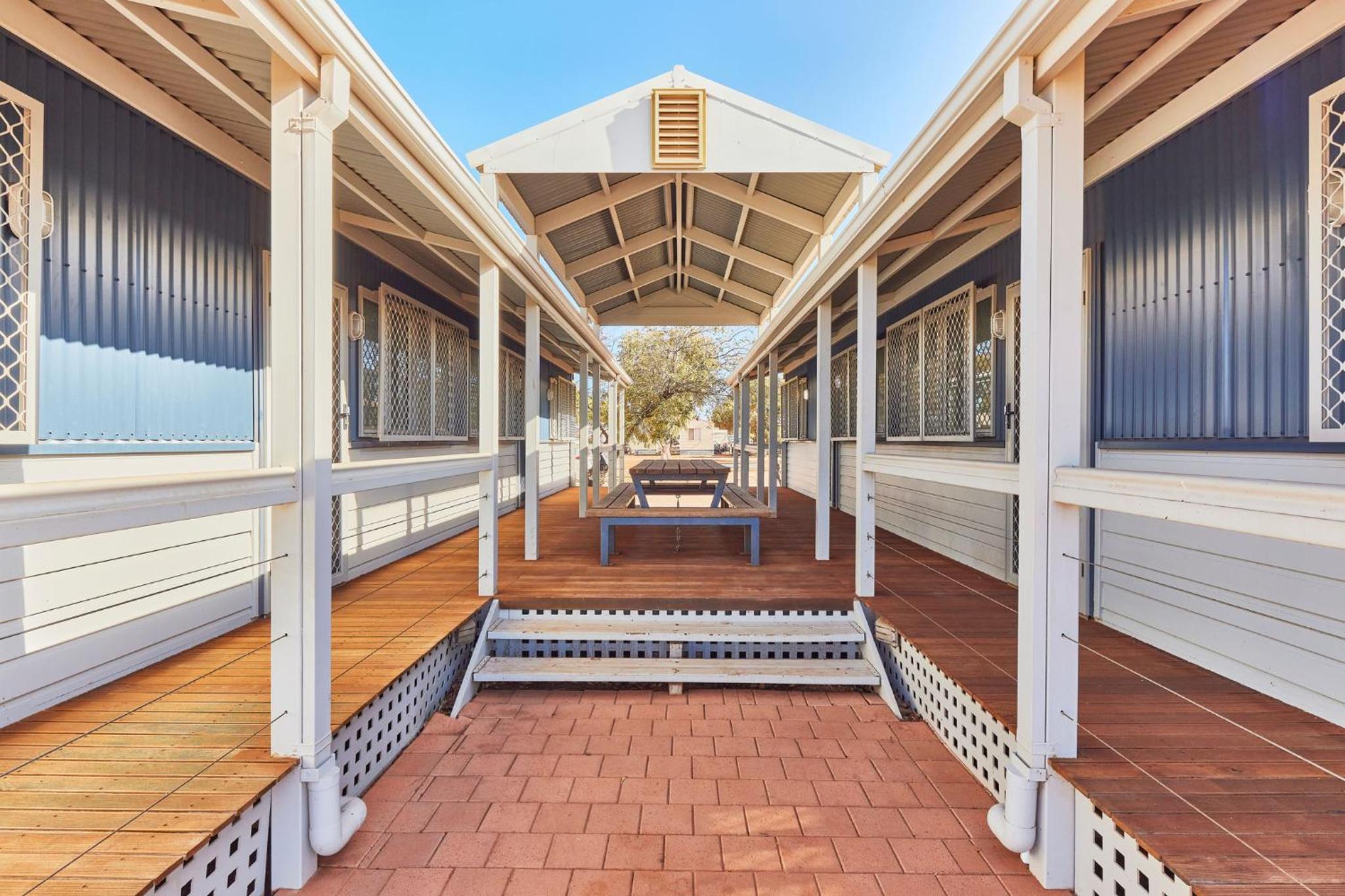 RAC Exmouth Cape Holiday Park