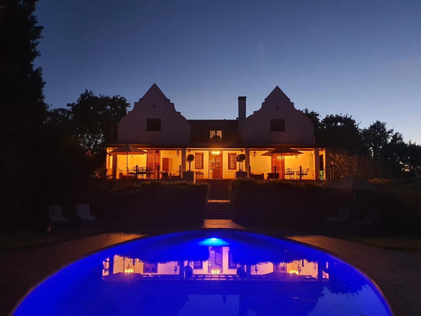 Vredenburg Manor House