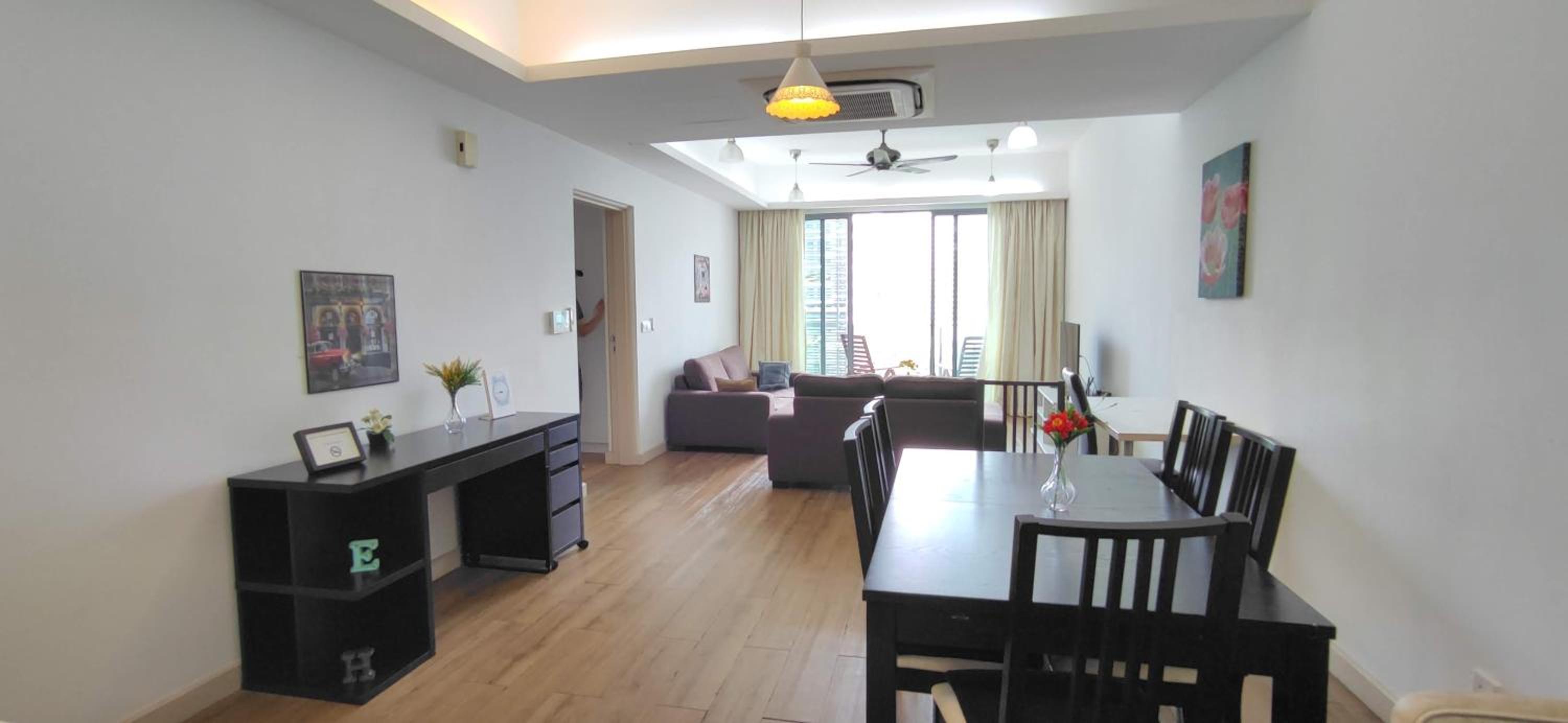 3 Bedroom Cozy apartmet