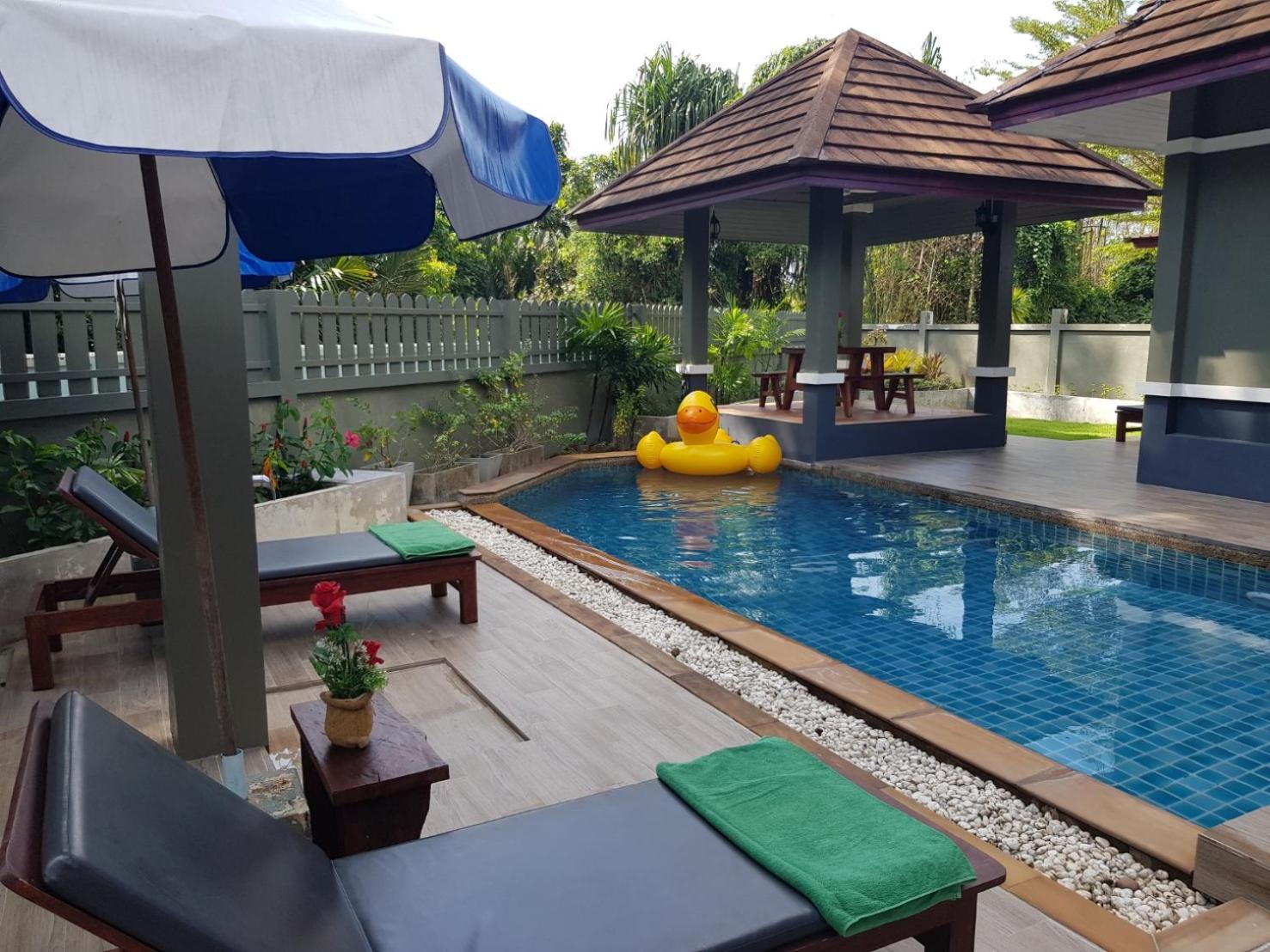 Khaolak Yama Resort - SHA Plus