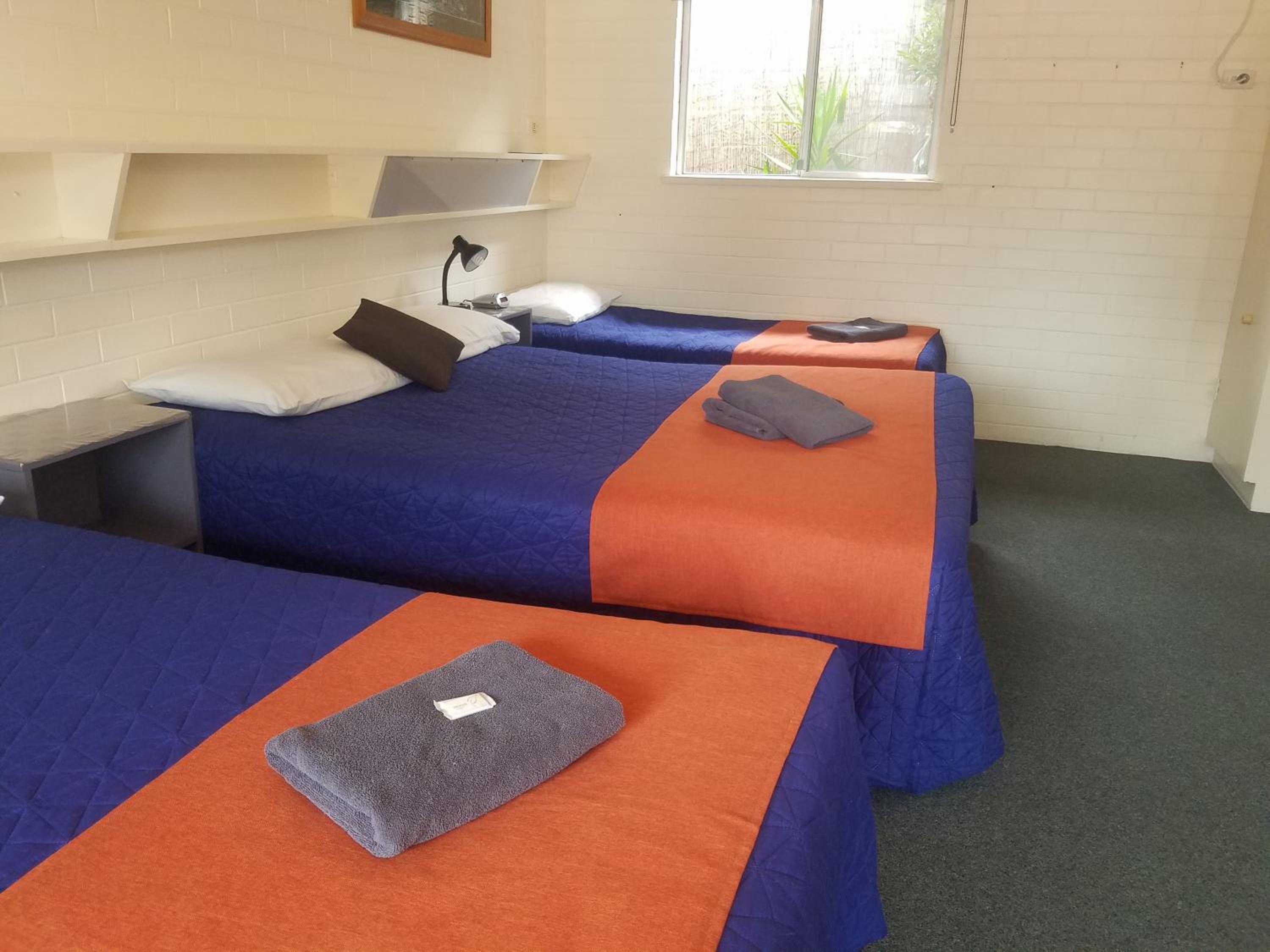 Bairnsdale Town Central Motel