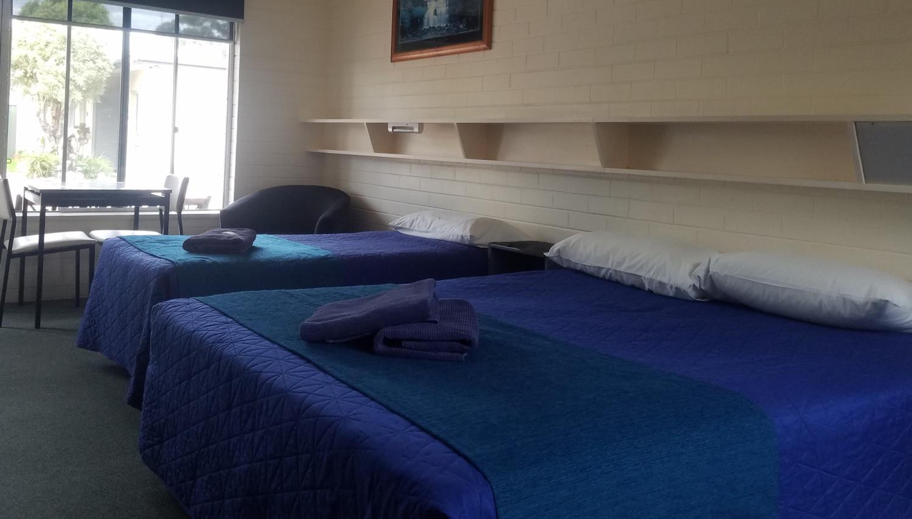 Bairnsdale Town Central Motel
