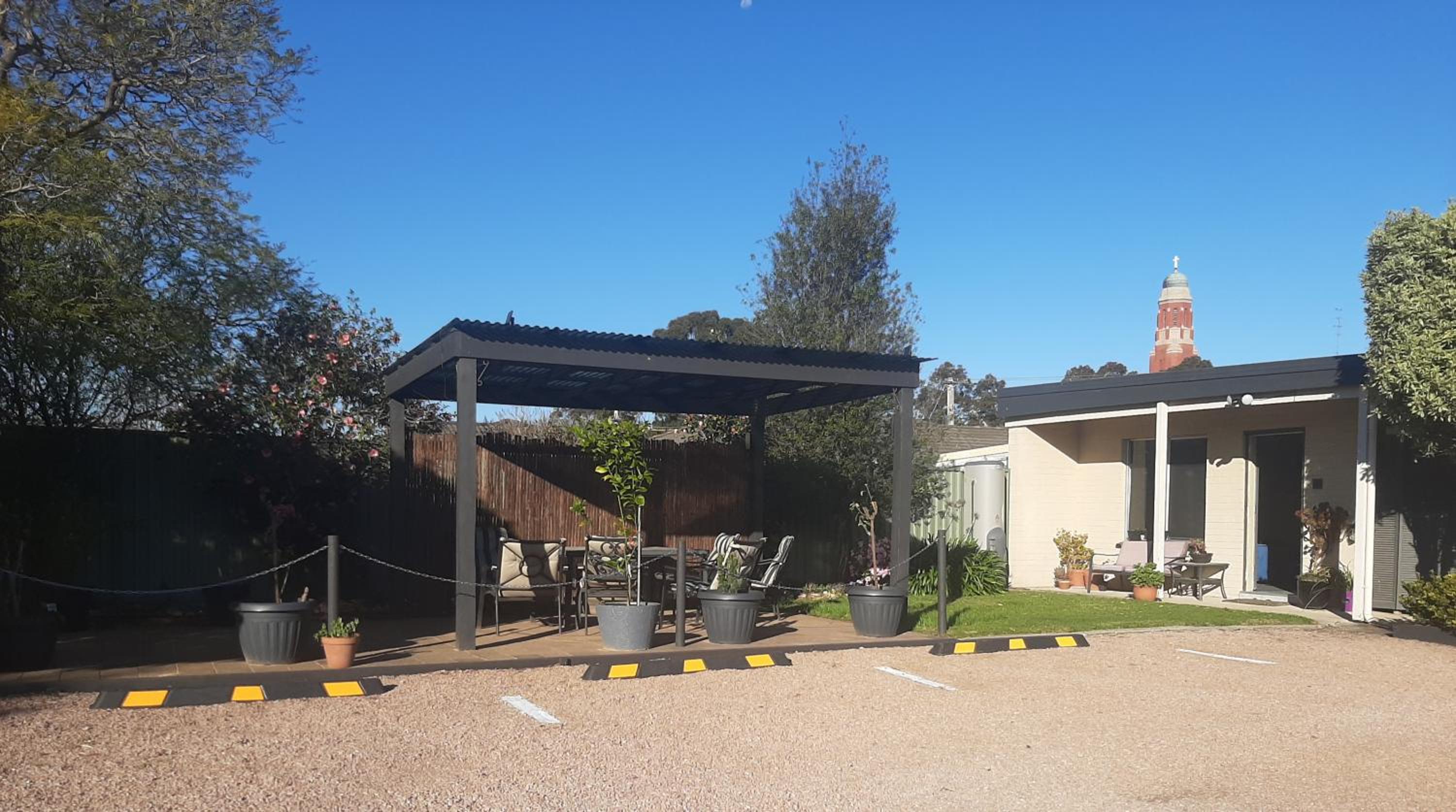 Bairnsdale Town Central Motel