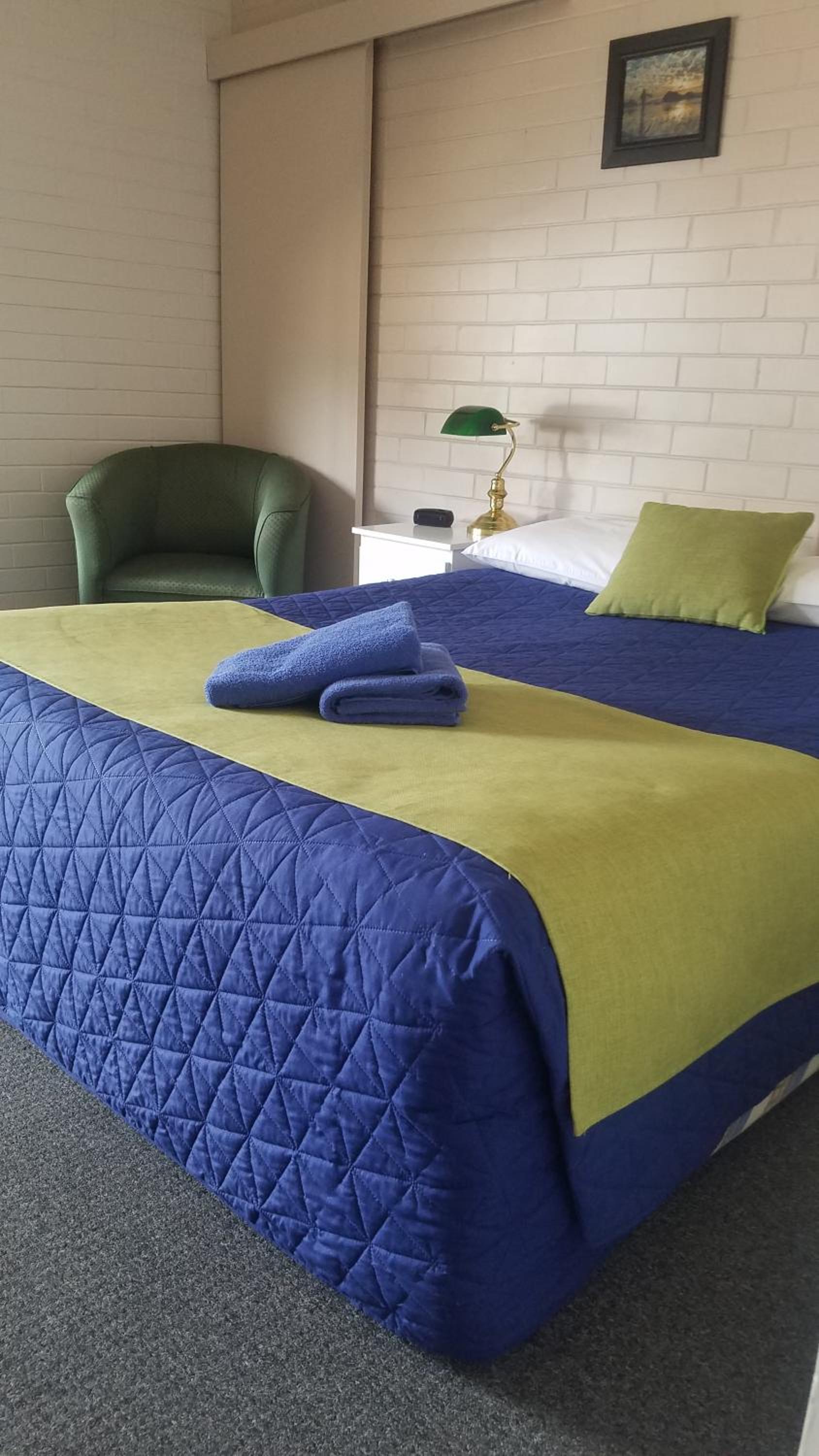 Bairnsdale Town Central Motel