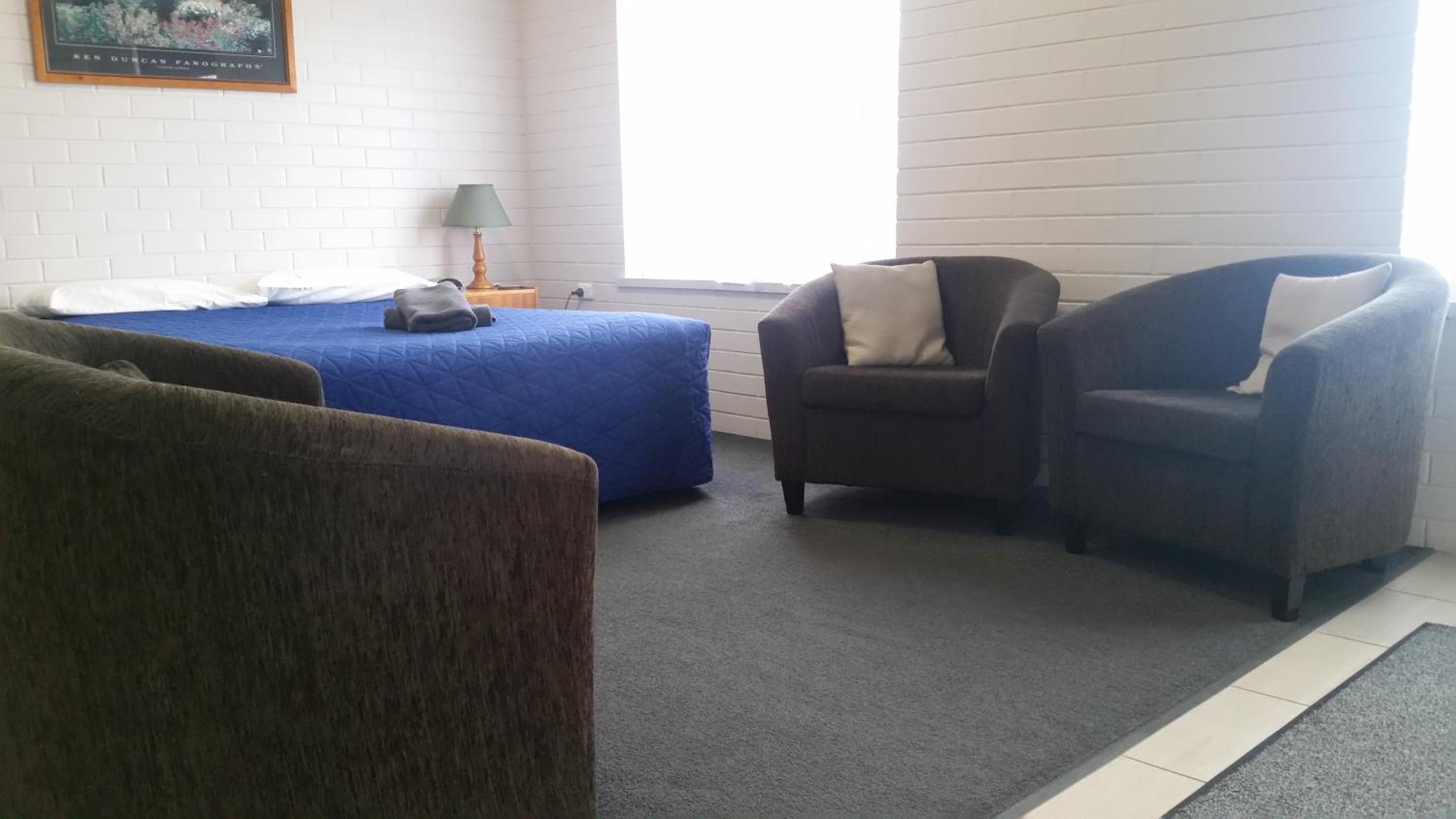 Bairnsdale Town Central Motel