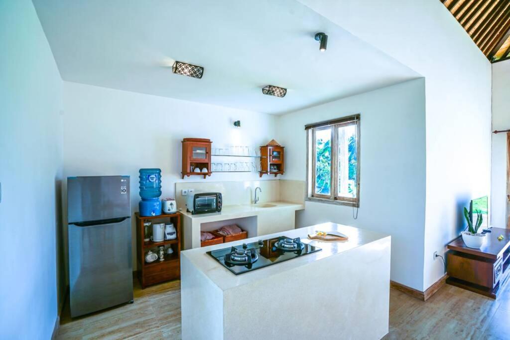 2 BR Villa with open view of rice paddies & sunset view 2